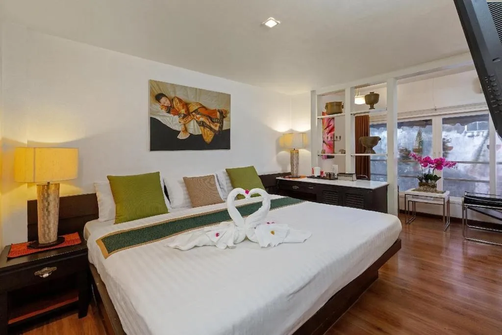 Bed in Baipho Lifestyle