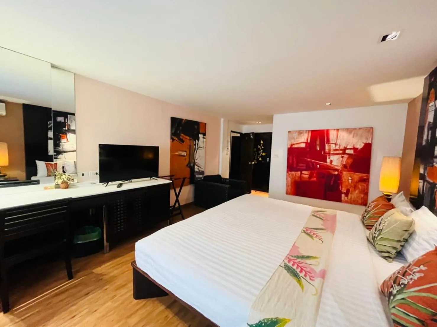 Bed in Baipho Lifestyle