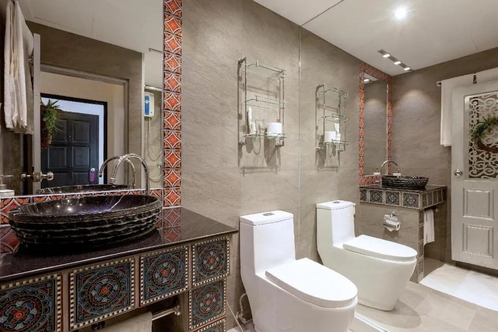 Shower in Baipho Lifestyle