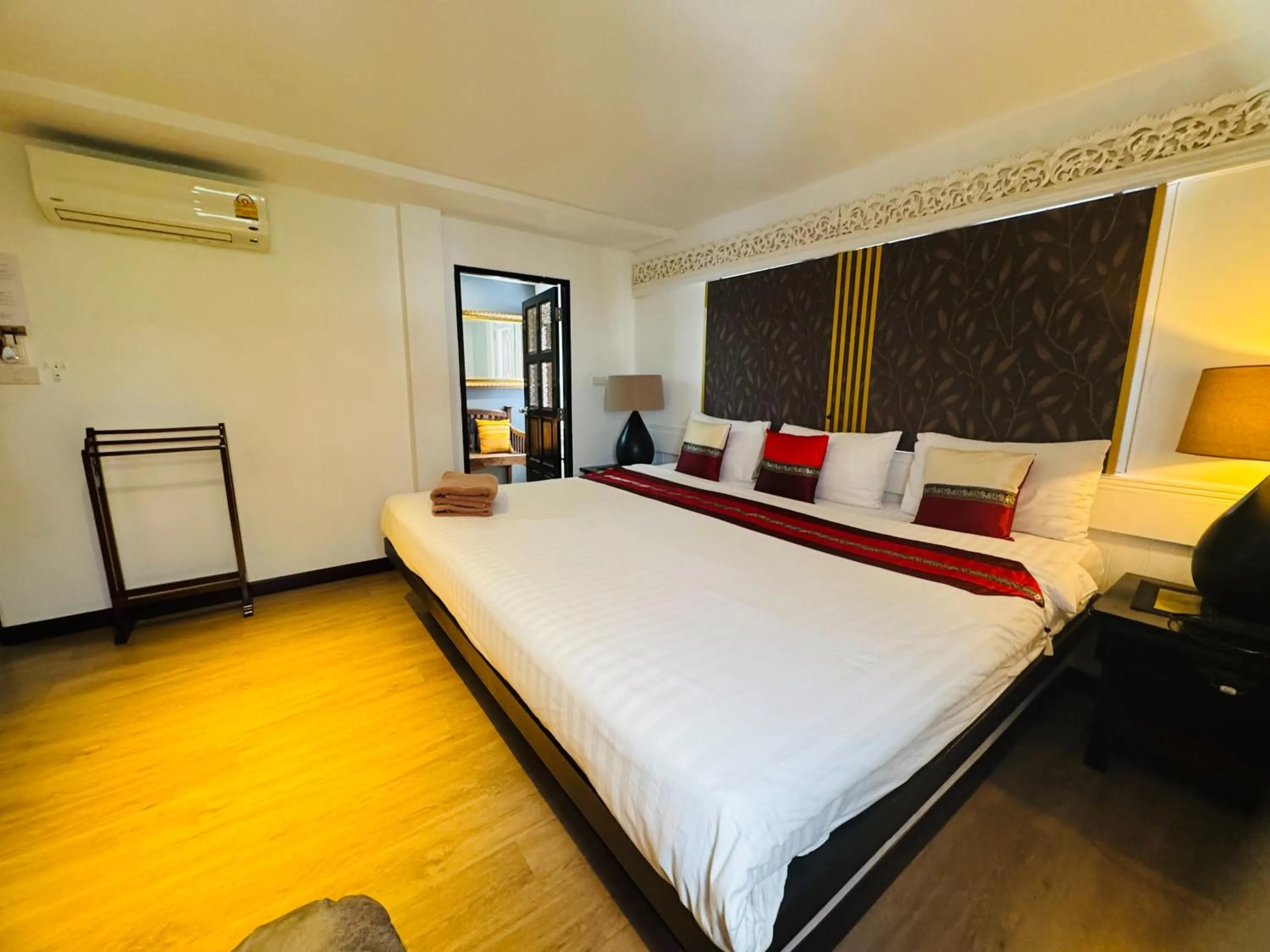 Bed in Baipho Lifestyle