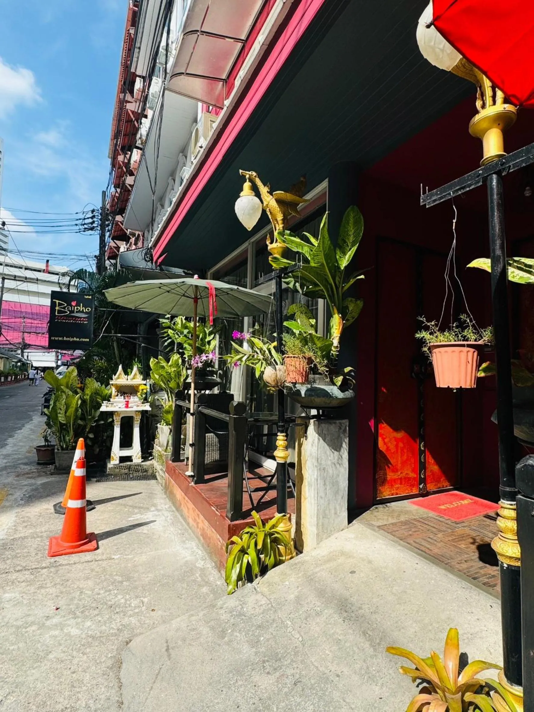 Property building in Baipho Lifestyle