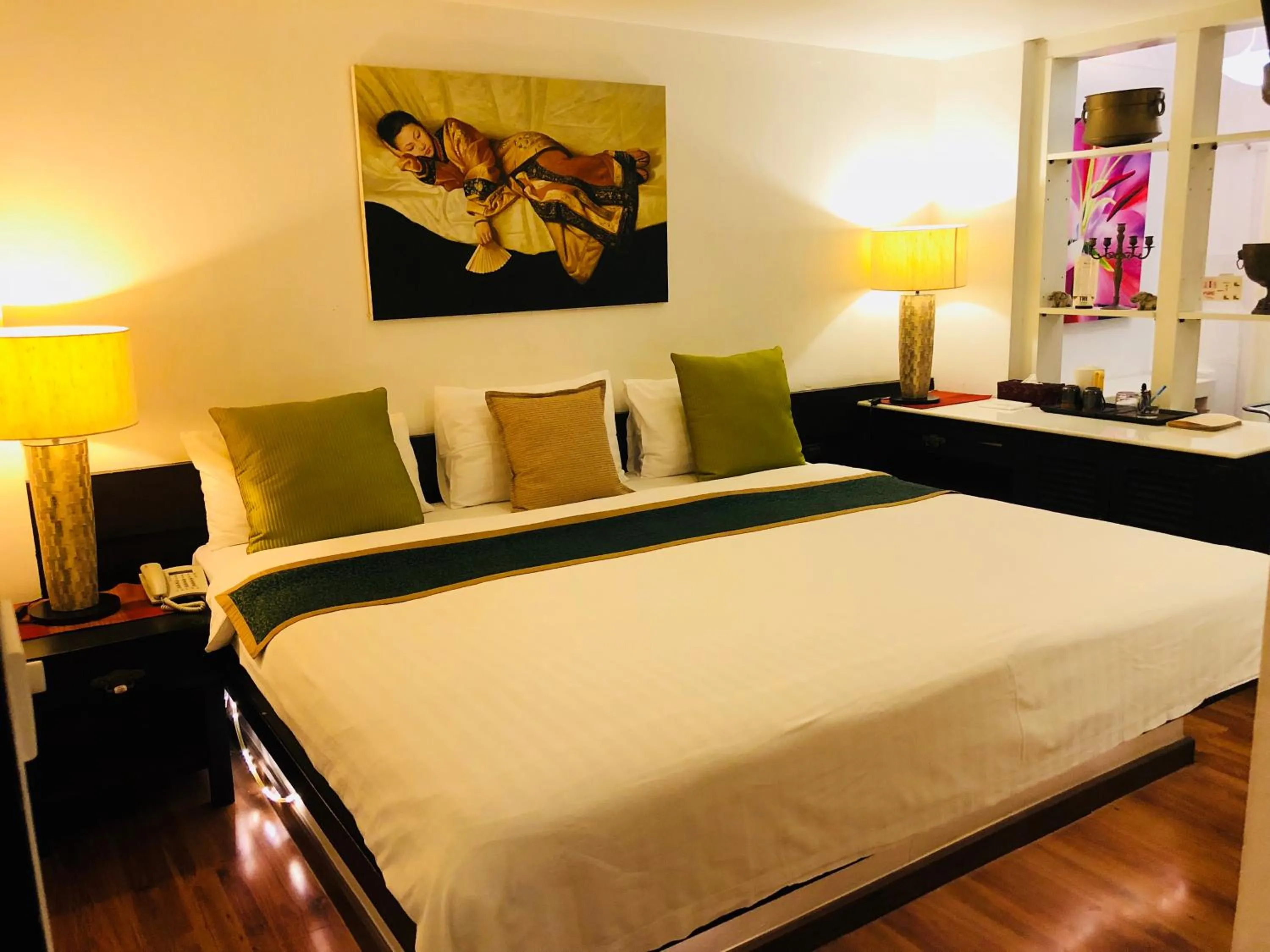 Bed in Baipho Lifestyle