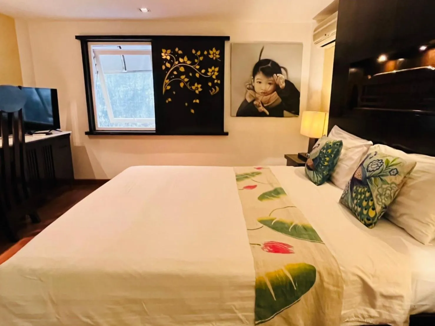 Bed in Baipho Lifestyle