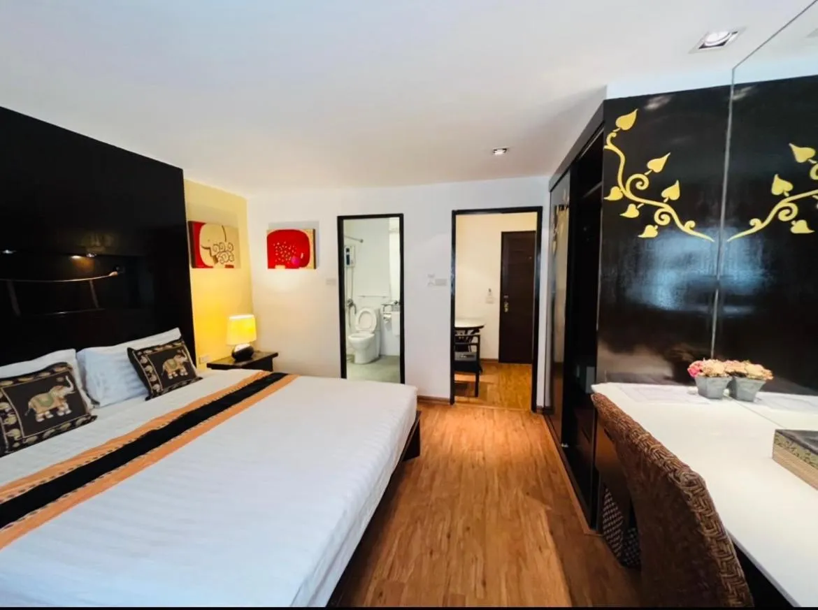 Bed in Baipho Lifestyle