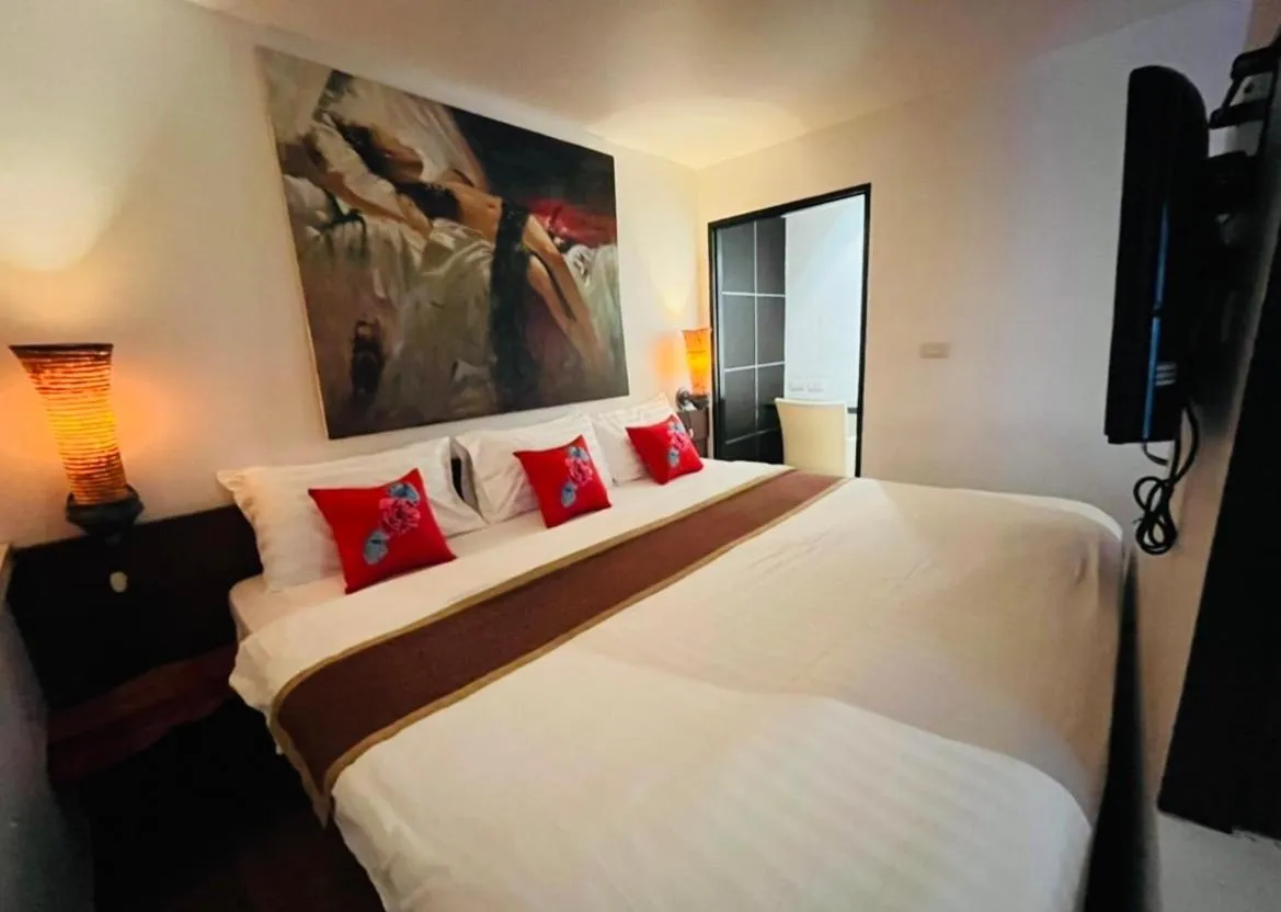 Bed in Baipho Lifestyle