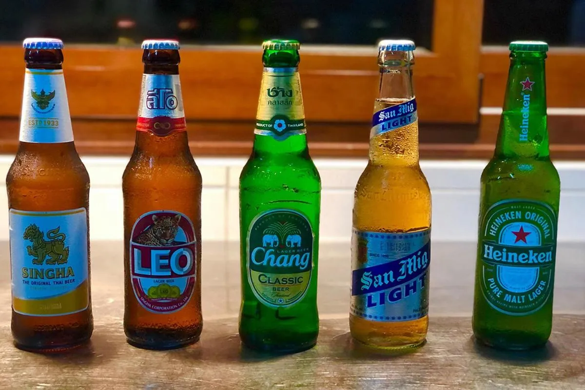 Drinks in Baipho Lifestyle