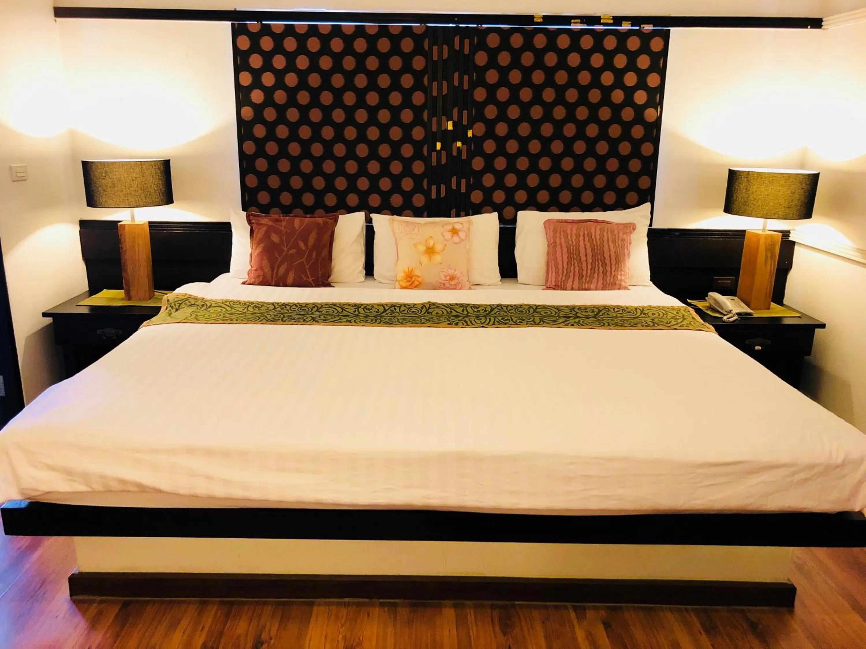 Bed in Baipho Lifestyle