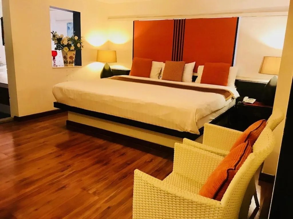 Bed in Baipho Lifestyle