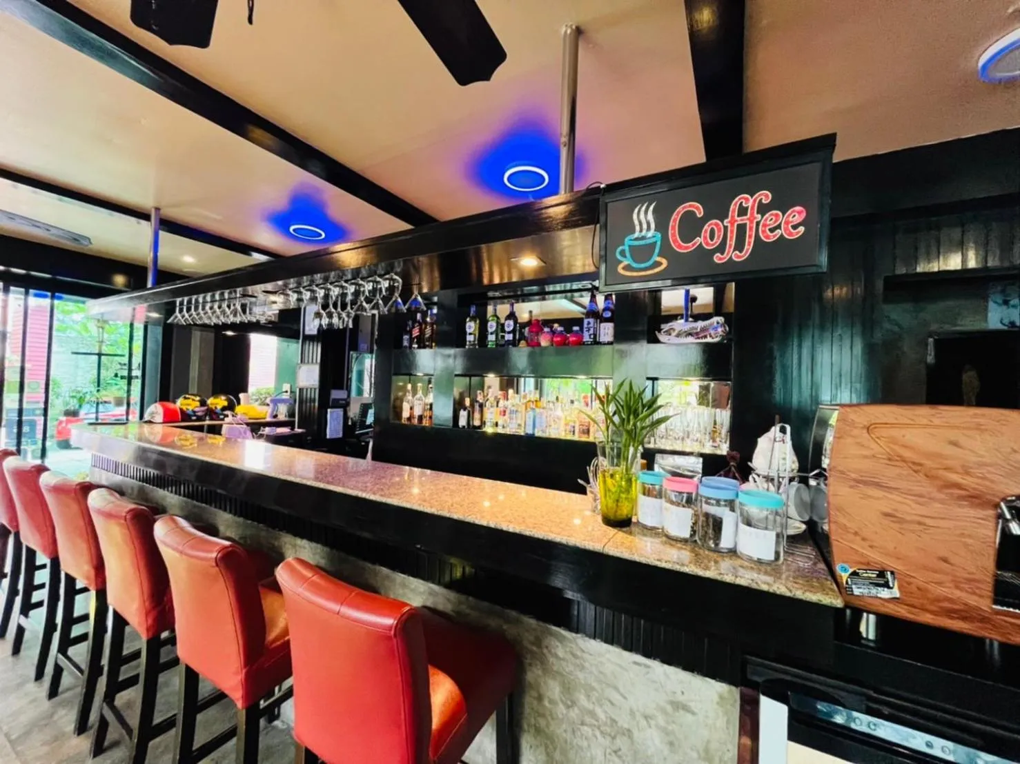 Lounge or bar in Baipho Lifestyle