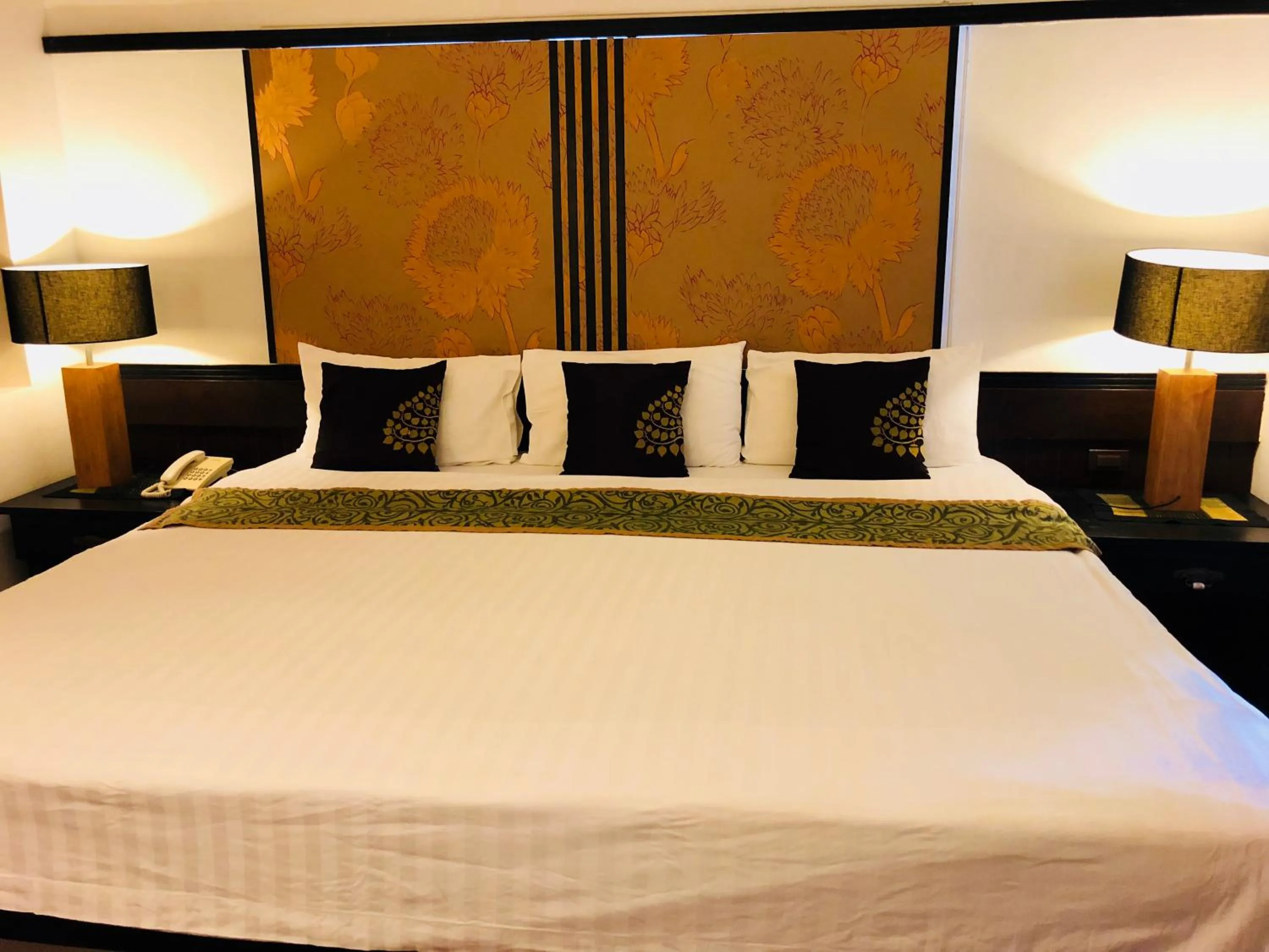 Bed in Baipho Lifestyle