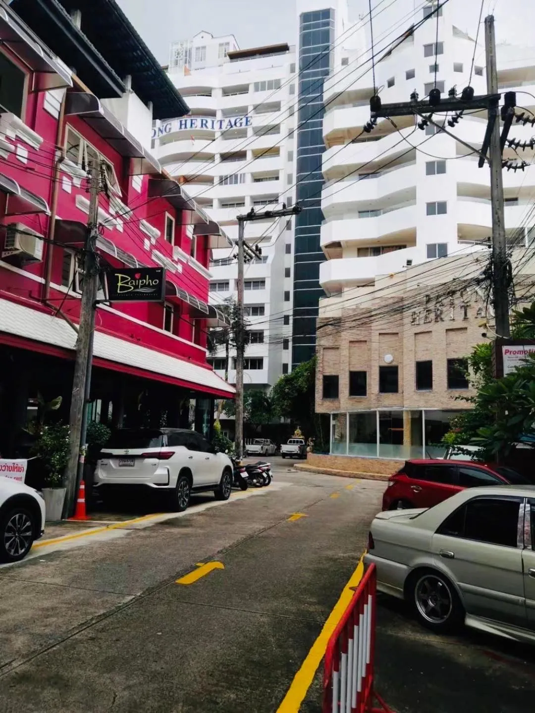 Property building in Baipho Lifestyle