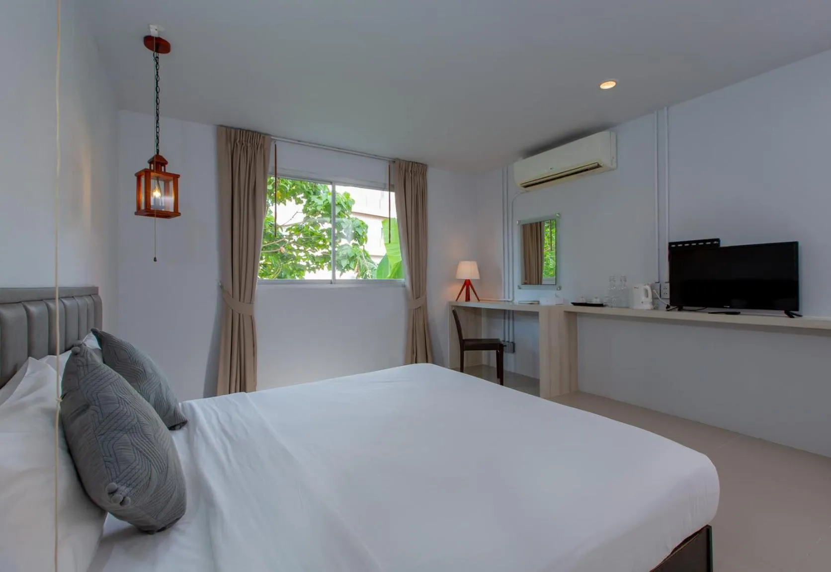 Photo of the whole room, Bed in The Nest Resort Patong