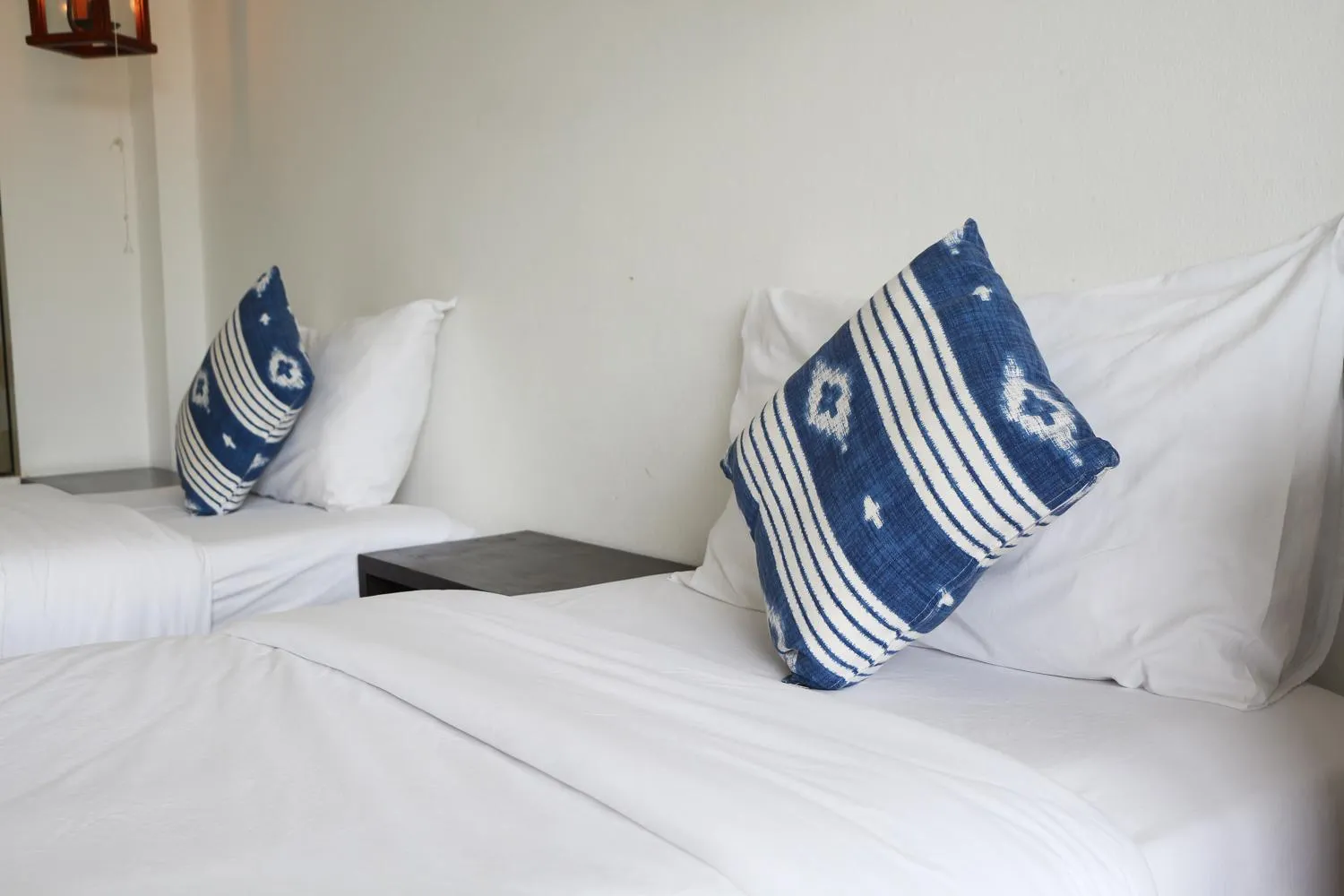 Bed in The Nest Resort Patong