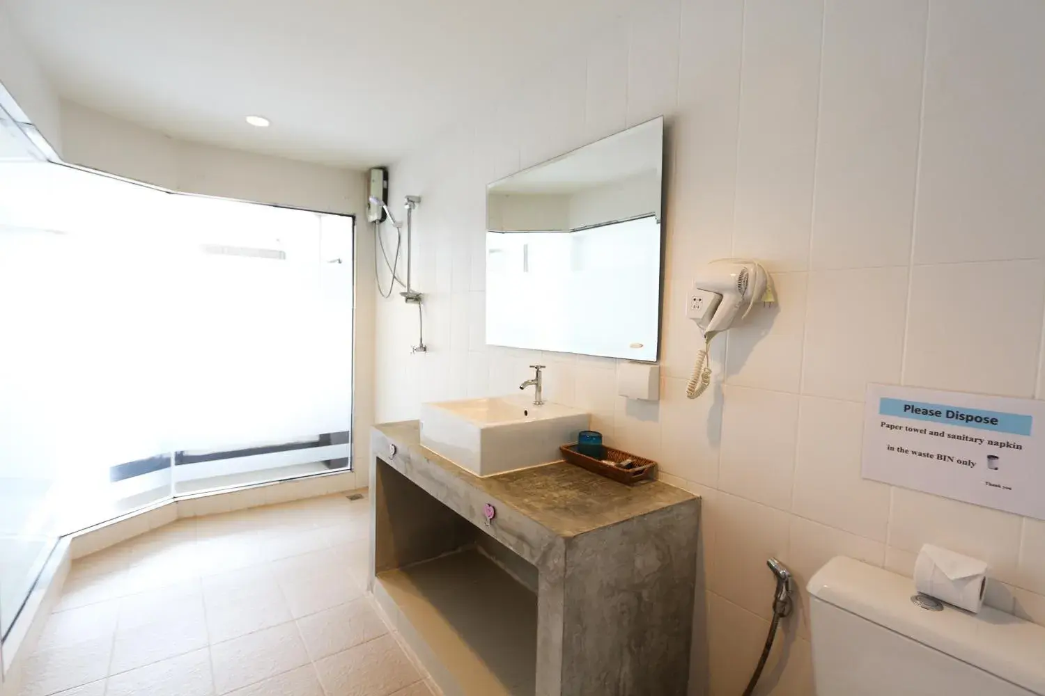 Double or Twin Room with Balcony in The Nest Resort Patong Double or Twin Room with Balcony in The Nest Resort Patong