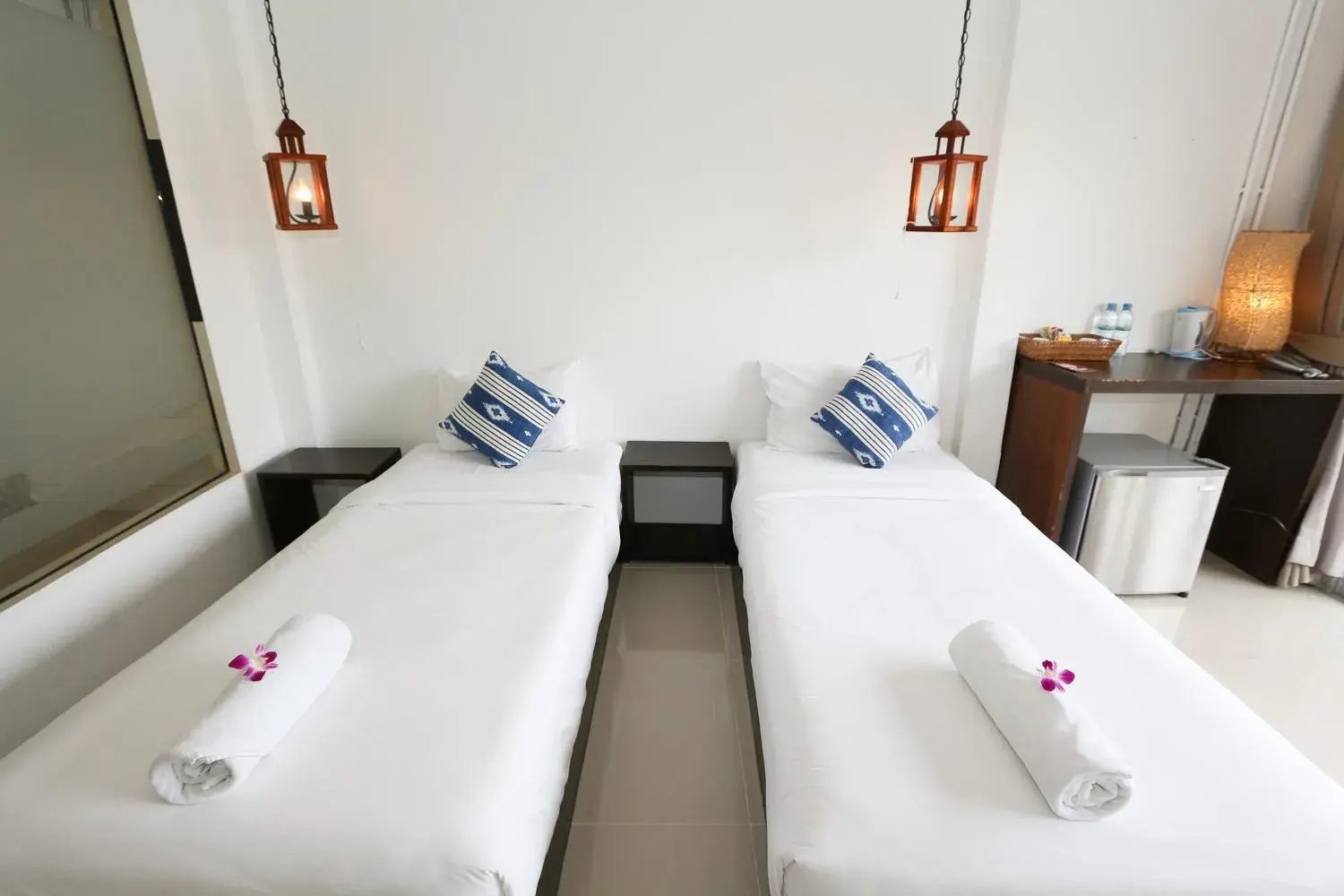 Superior Double or Twin Room with Pool View in The Nest Resort Patong Superior Double or Twin Room with Pool View in The Nest Resort Patong