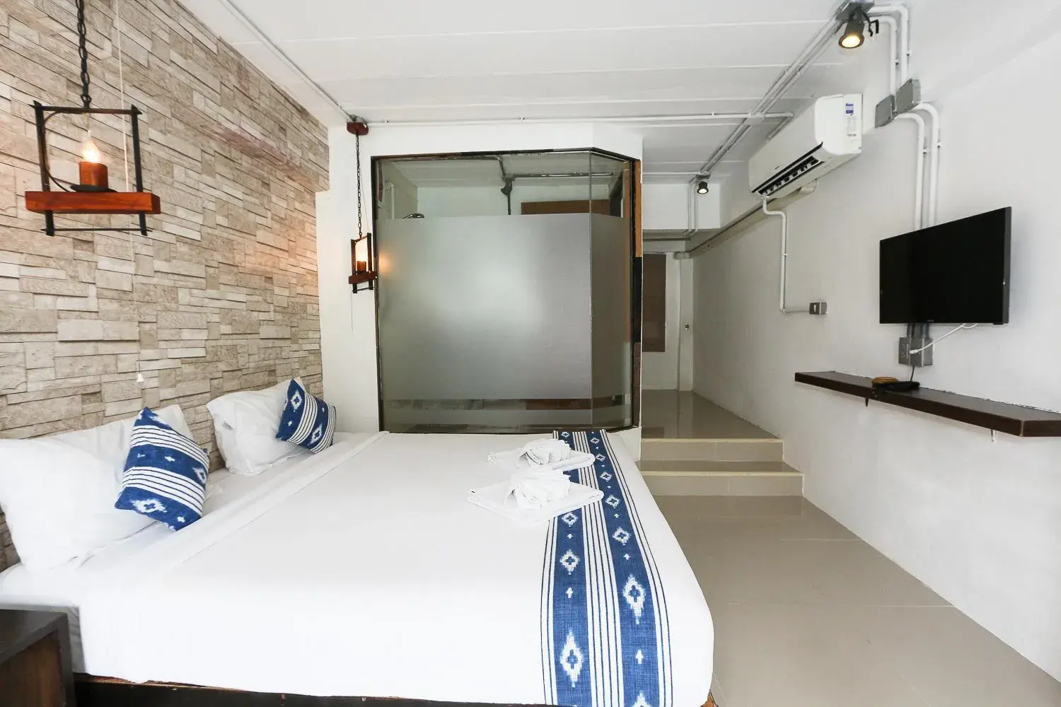 Double or Twin Room with Balcony in The Nest Resort Patong Double or Twin Room with Balcony in The Nest Resort Patong