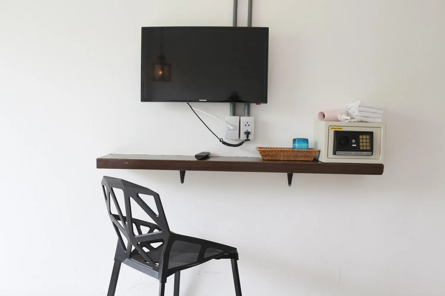 TV and multimedia in The Nest Resort Patong