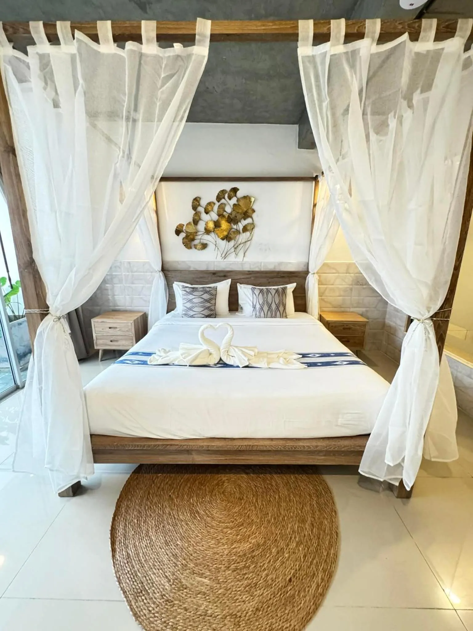 Photo of the whole room, Bed in The Nest Resort Patong