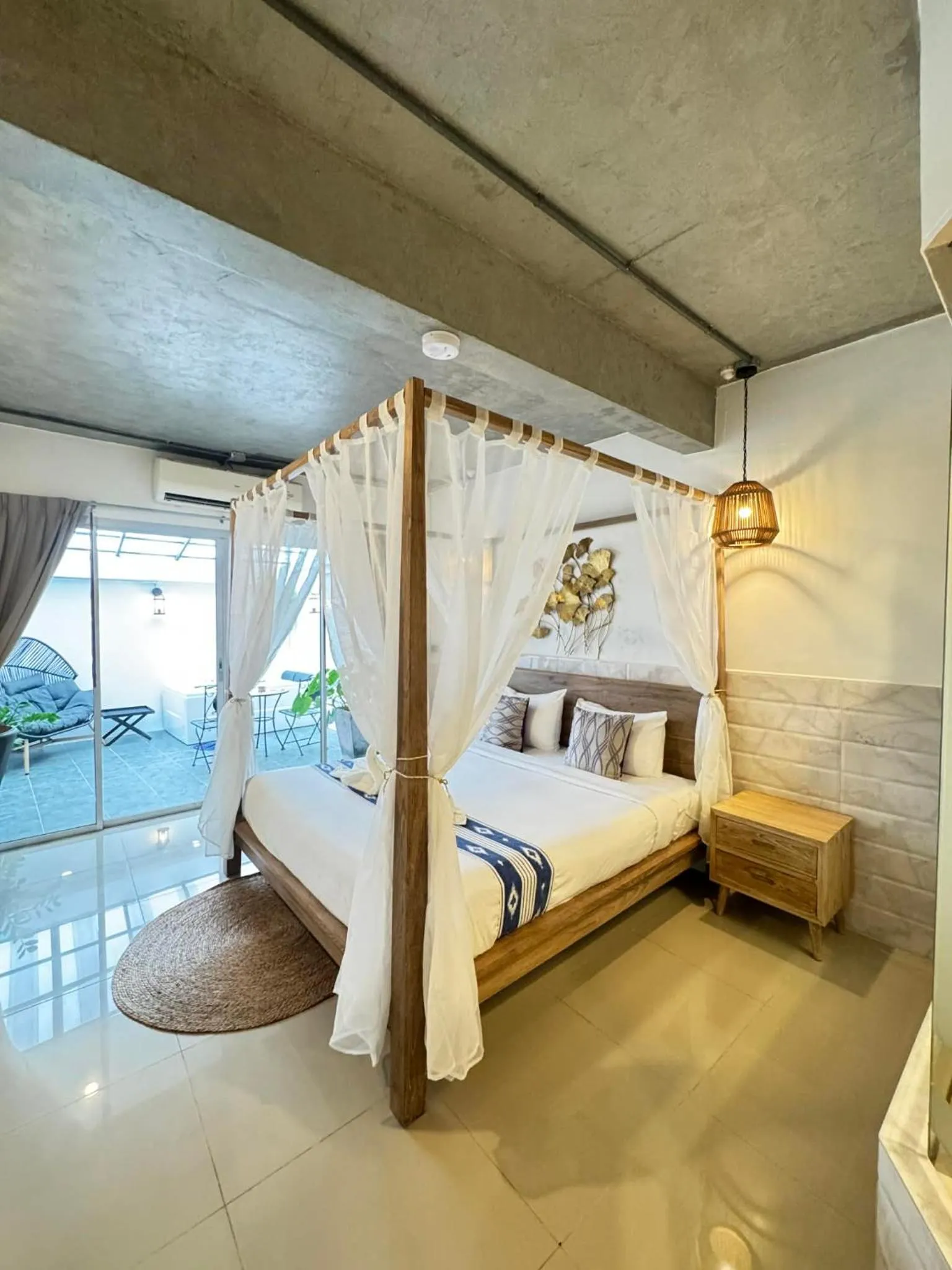 Photo of the whole room, Bed in The Nest Resort Patong