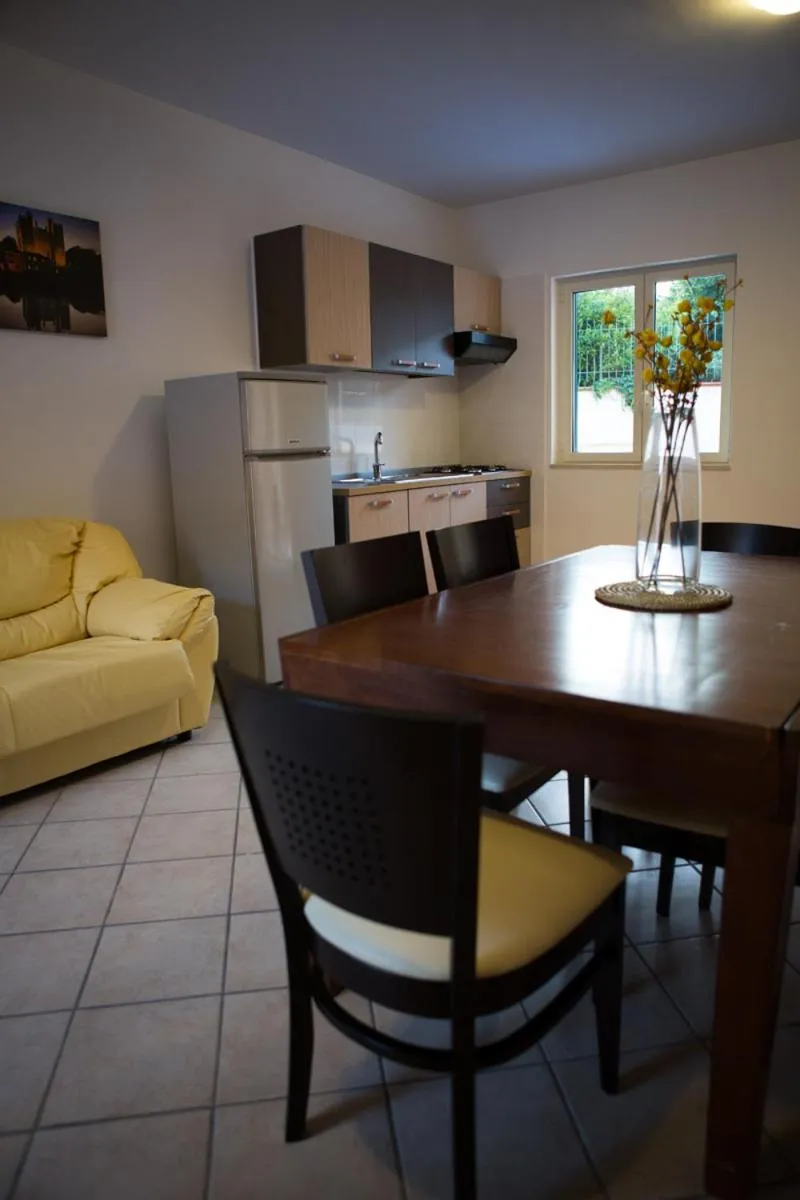 Kitchen or kitchenette in Conca Degli Dei