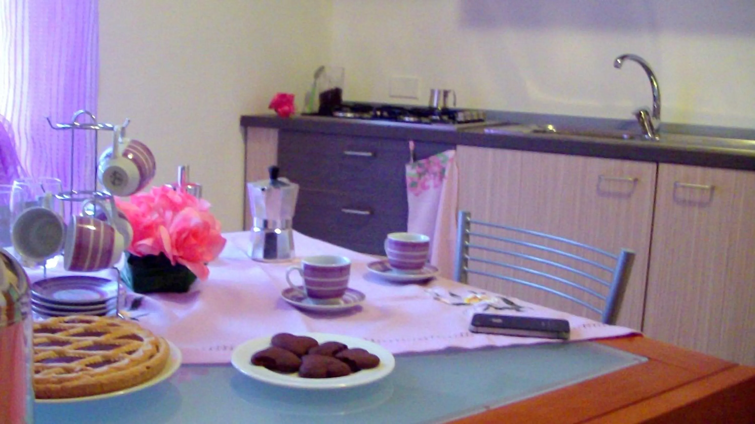 Food close-up in Conca Degli Dei