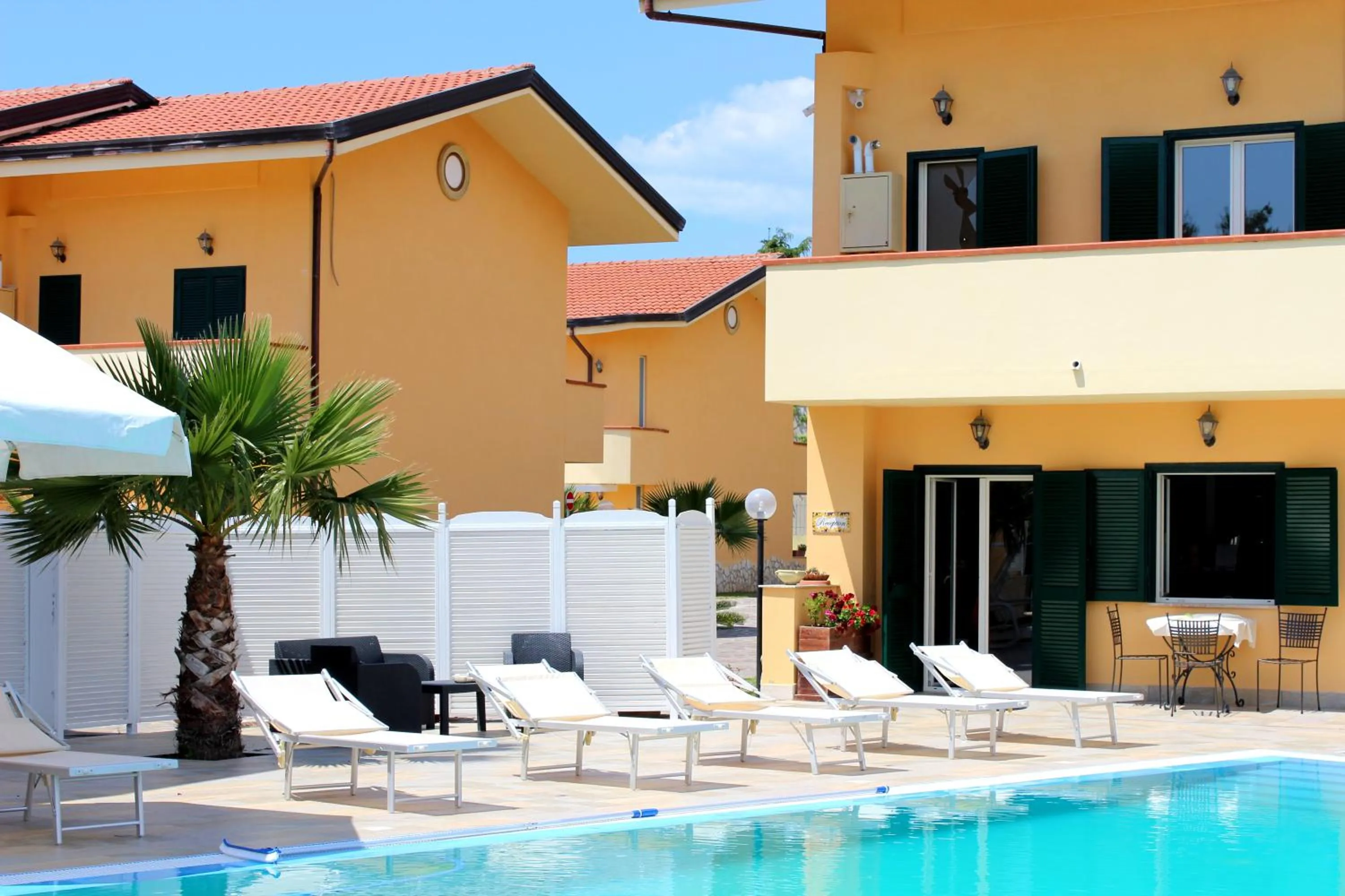 Balcony/Terrace in Conca Degli Dei
