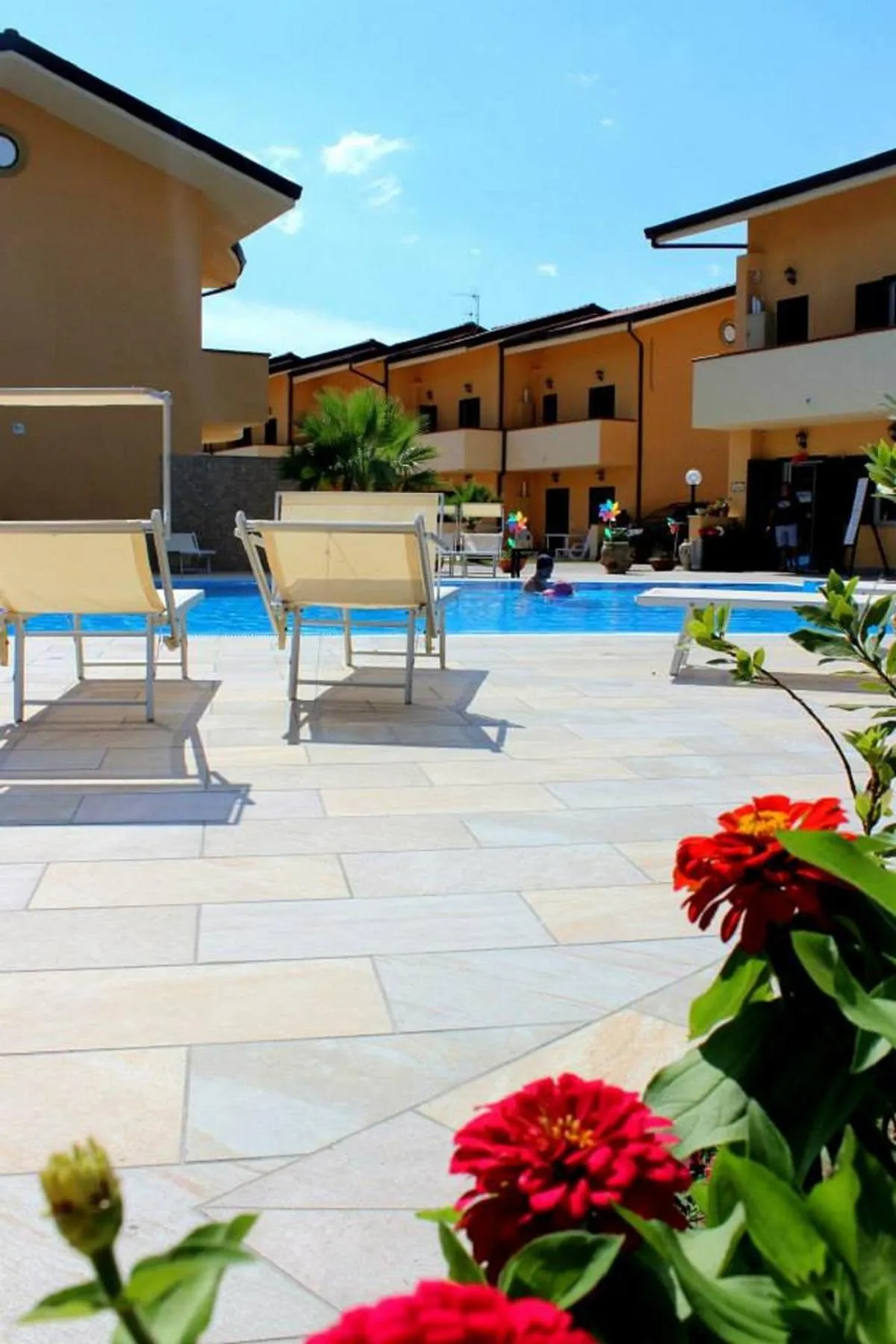 Property building in Conca Degli Dei