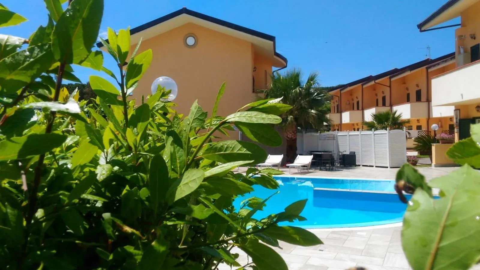 Property building in Conca Degli Dei