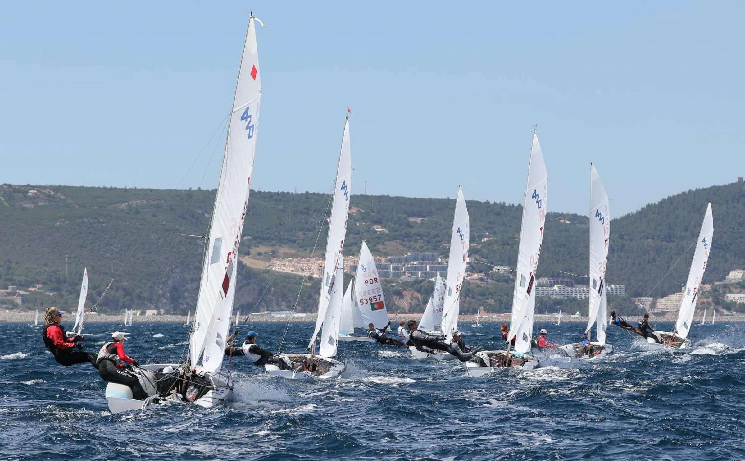 Natural landscape in Four Points by Sheraton Sesimbra