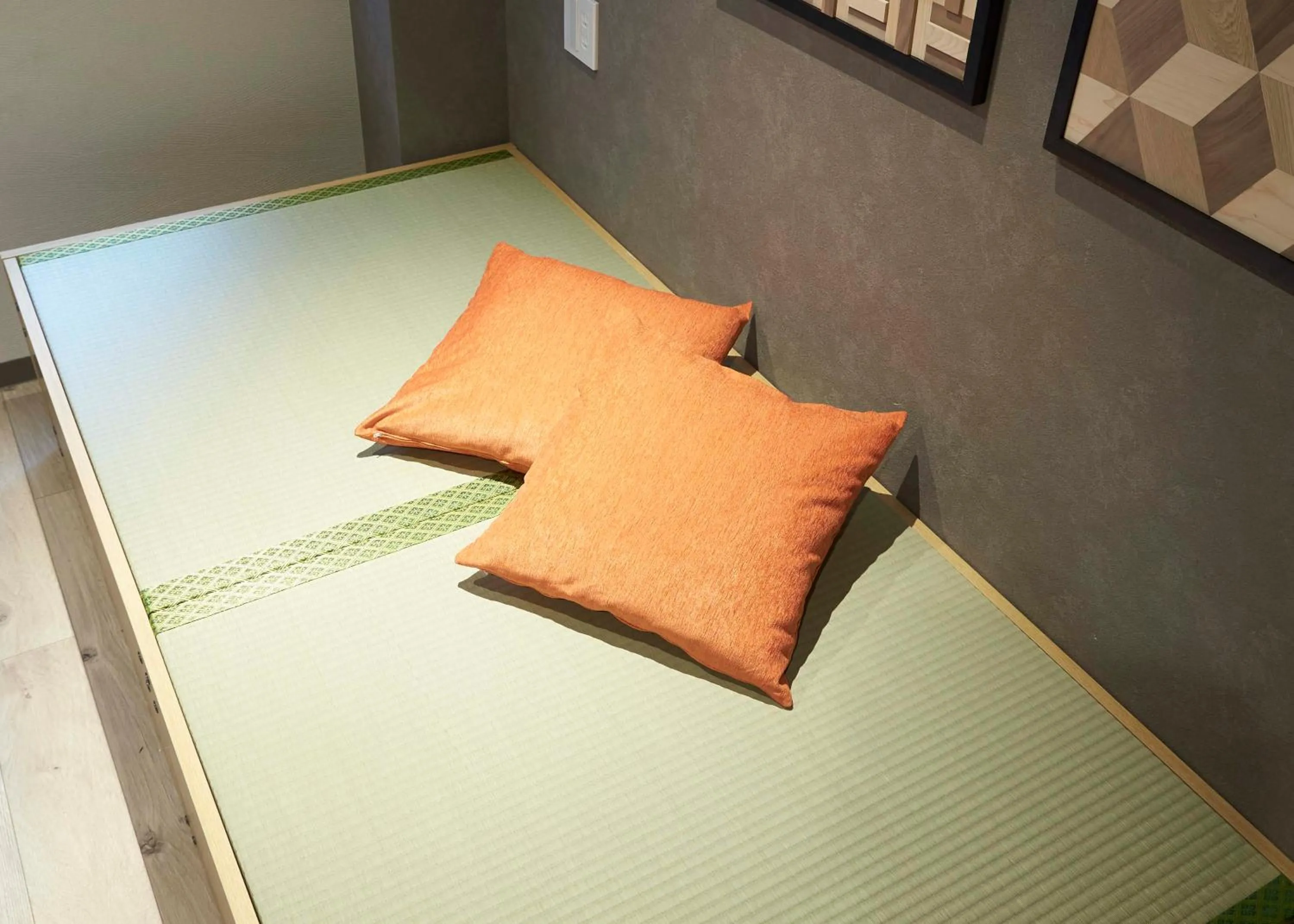 Bedroom, Bed in IKIDANE Residential Hotel Sumida Kyojima