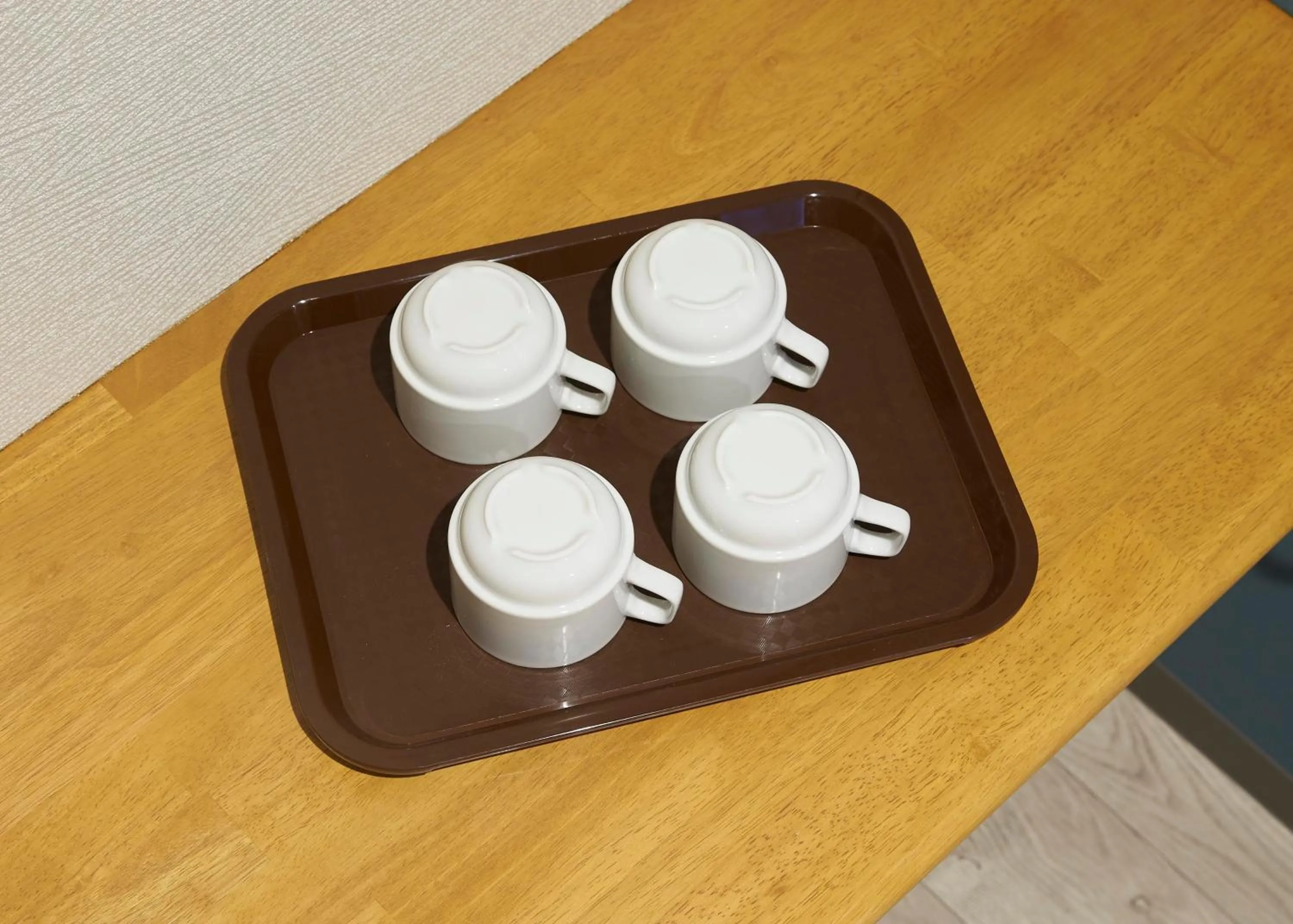 Coffee/tea facilities in IKIDANE Residential Hotel Sumida Kyojima