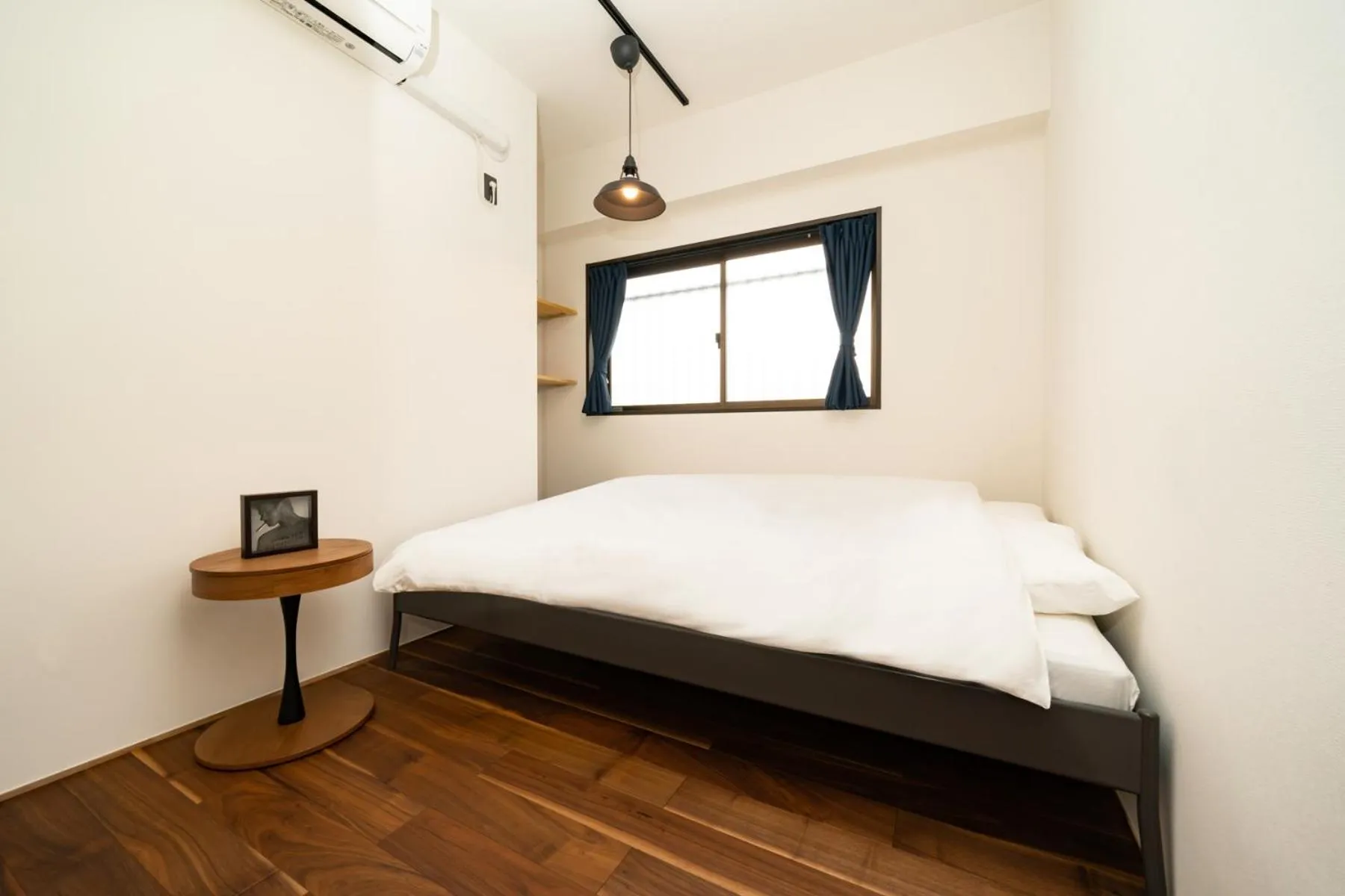 Bed in IMPREST STAY Tokyo Kamata