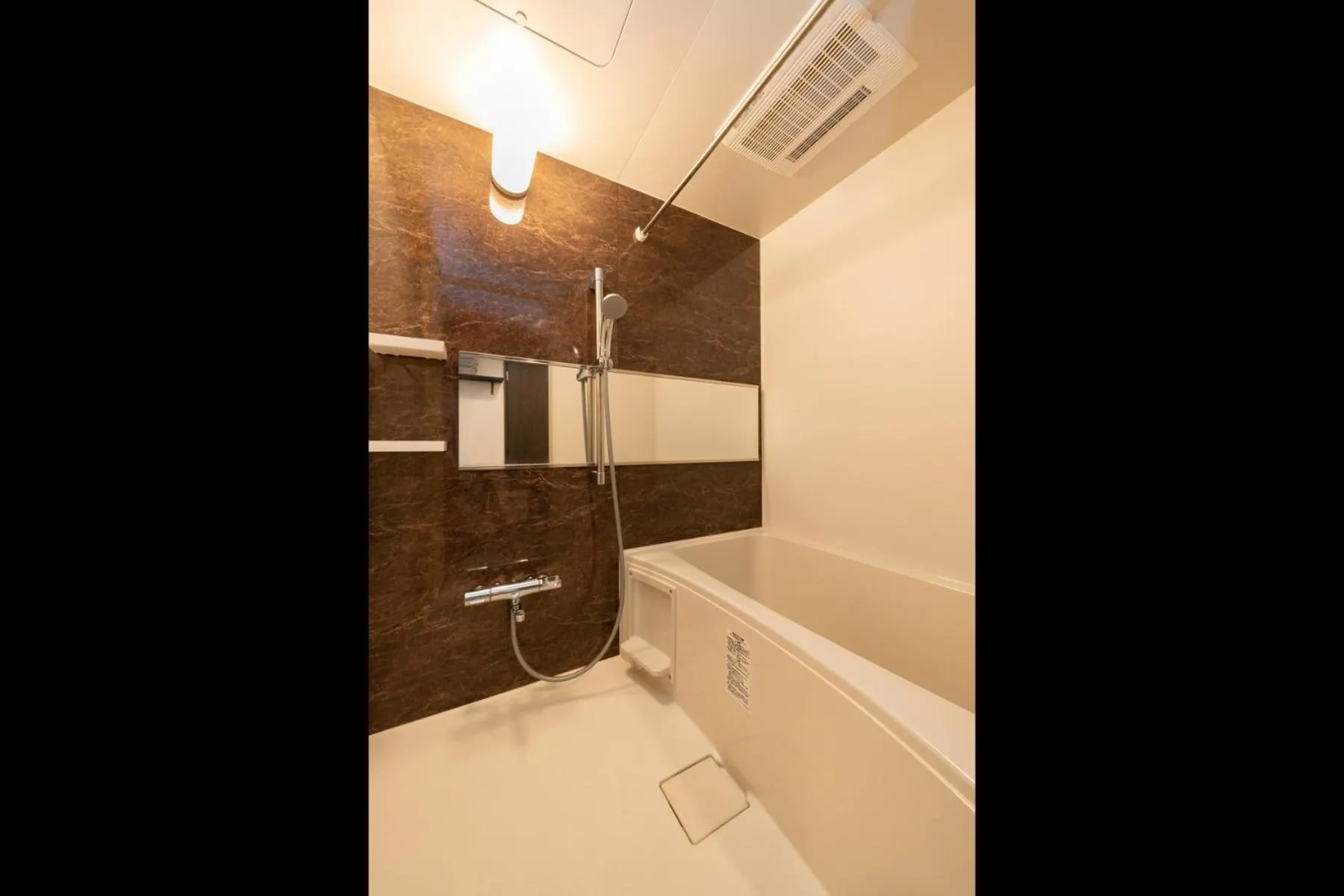 Hot Tub in IMPREST STAY Tokyo Kamata