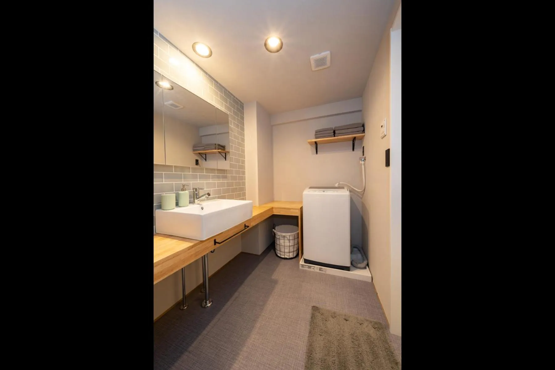 Bathroom in IMPREST STAY Tokyo Kamata