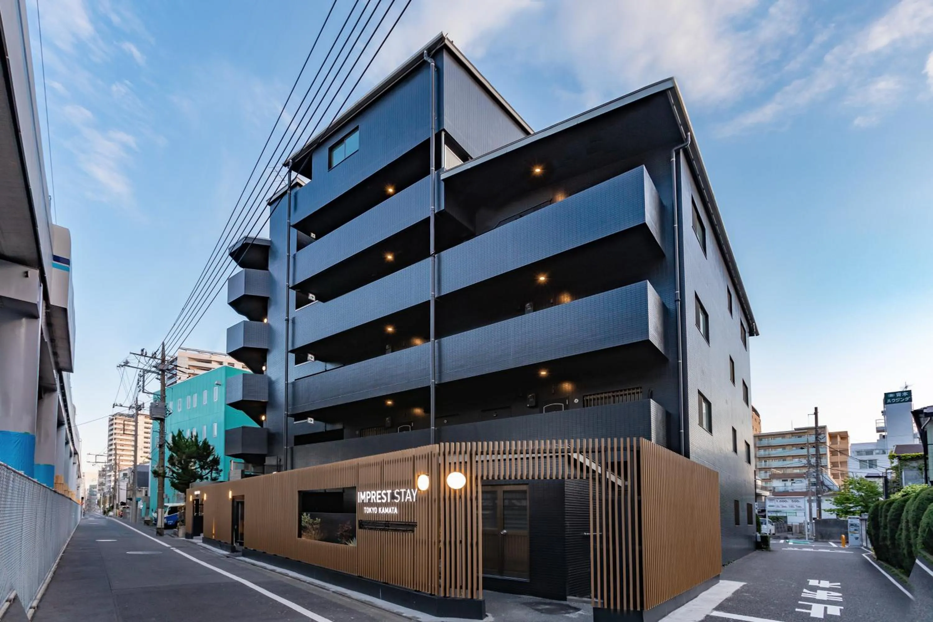 IMPREST STAY Tokyo Kamata