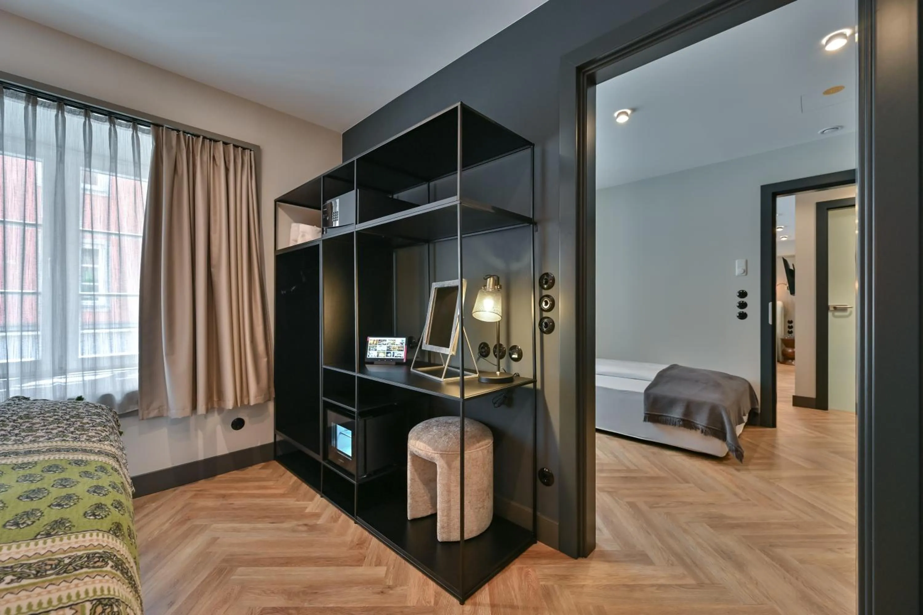 Photo of the whole room, Bed in Hotel Sonne