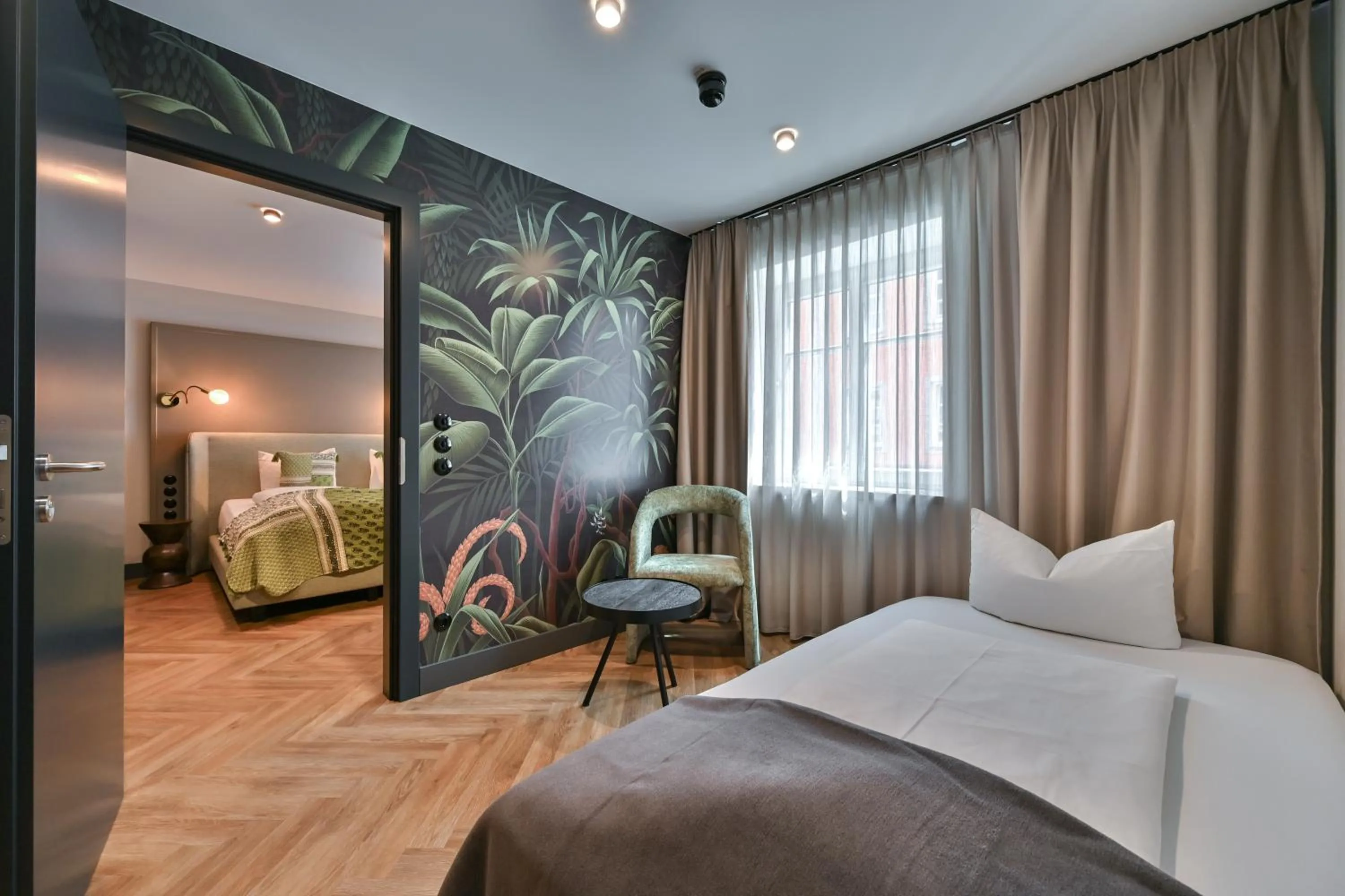 Photo of the whole room, Bed in Hotel Sonne