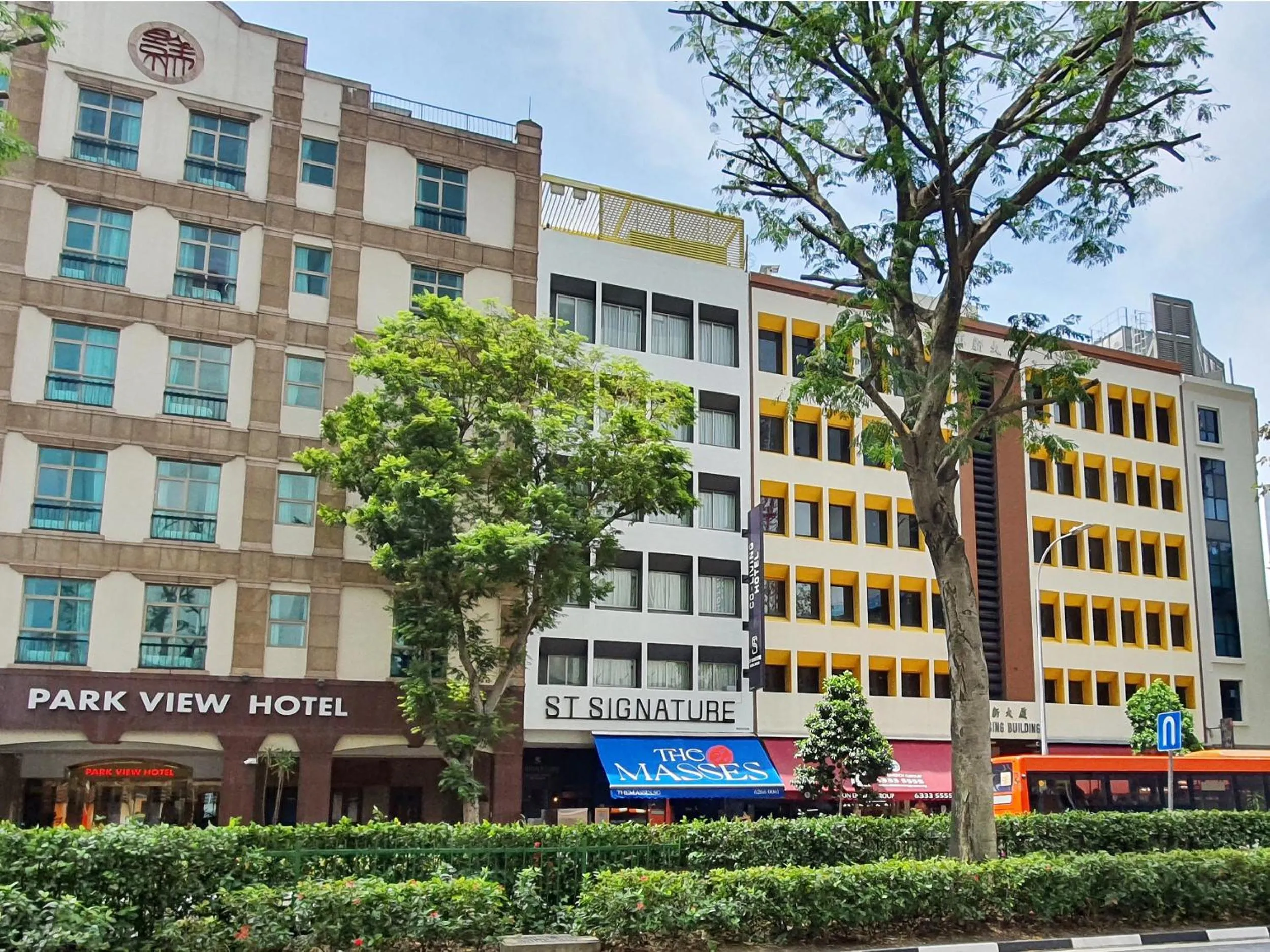 Property building in ST Signature Bugis Beach, SHORT OVERNIGHT, 8 Hours, 11PM-7AM