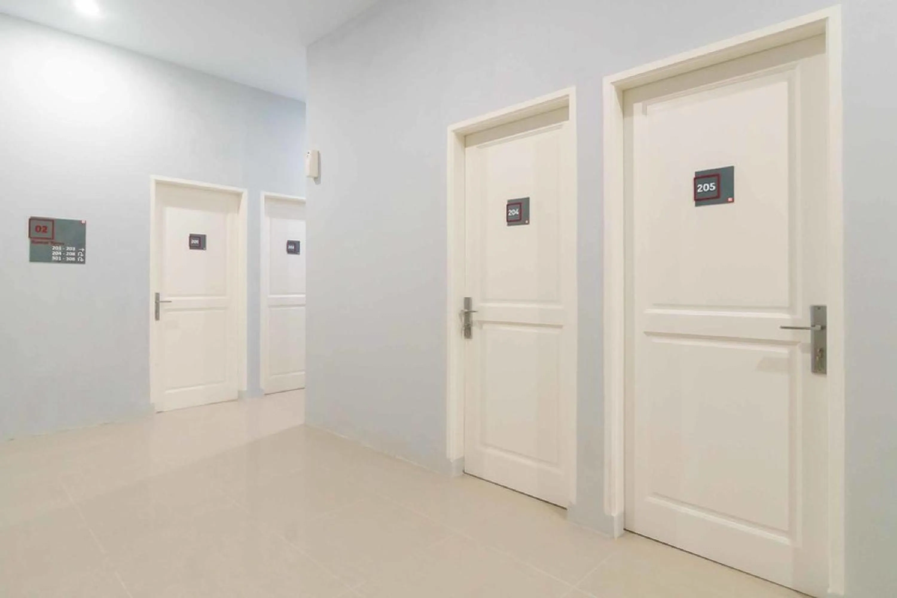 RedDoorz @ Helvetia Medan 2