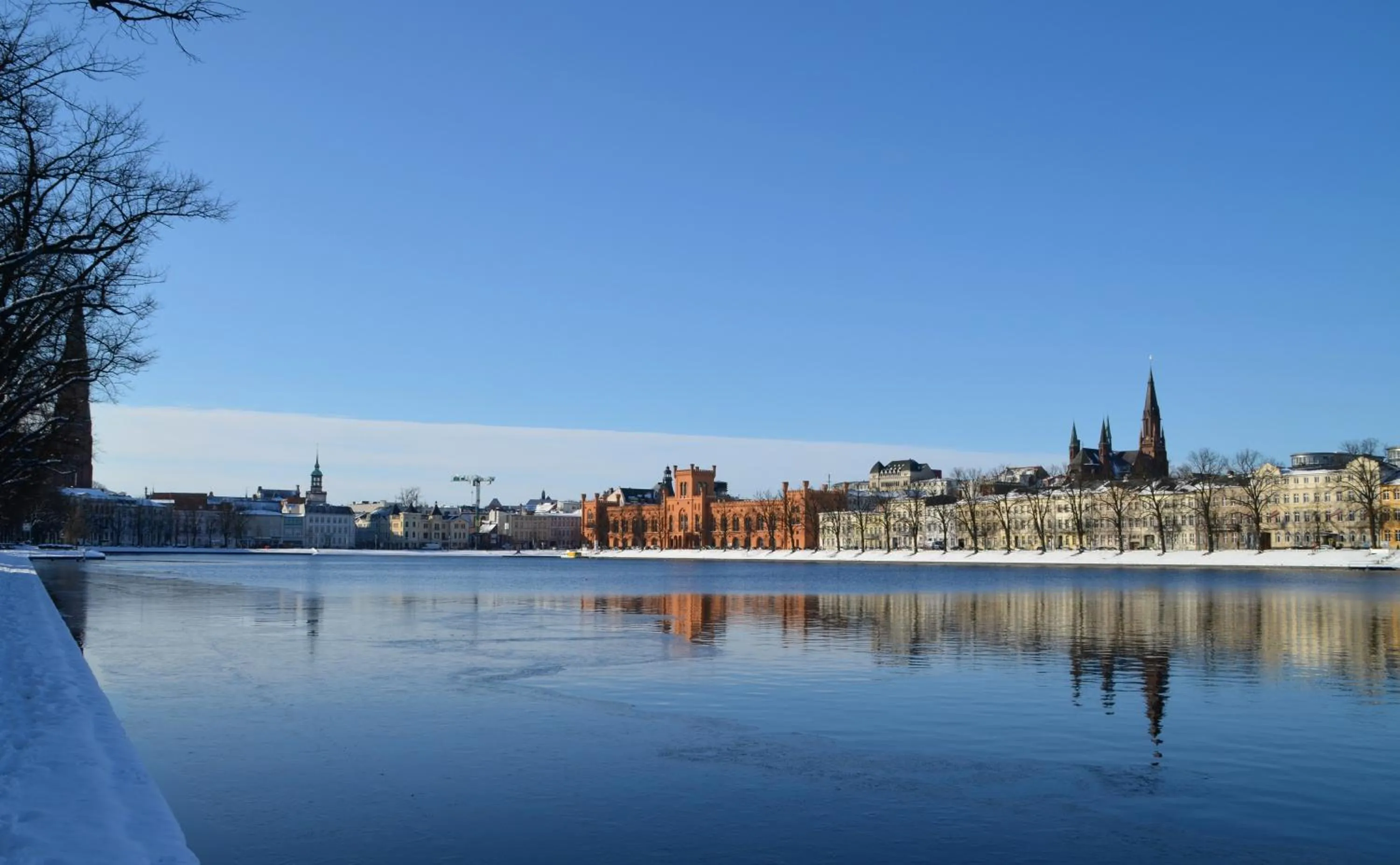 Area and facilities in Hotel Nordlicht