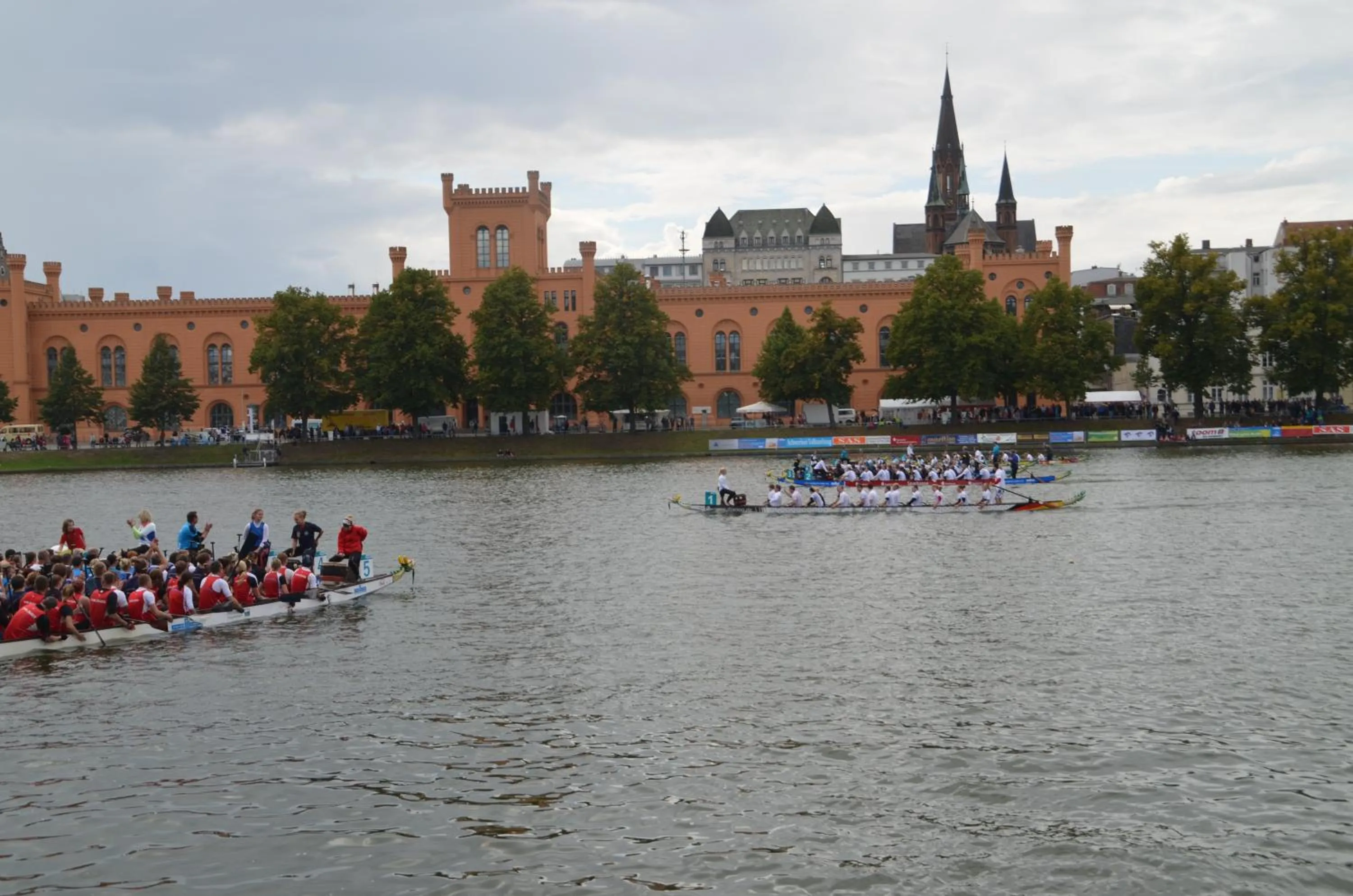 Area and facilities in Hotel Nordlicht