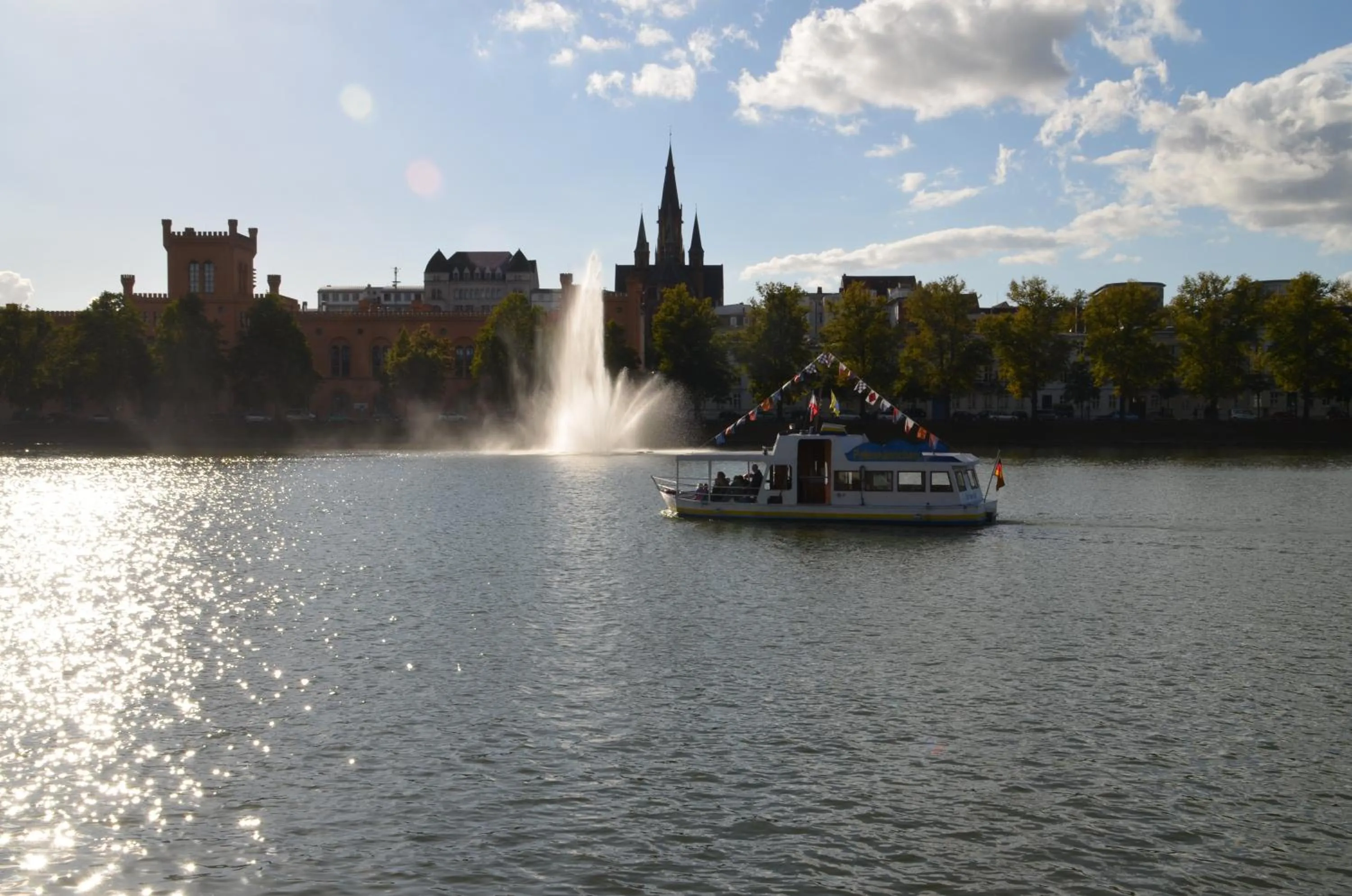 Area and facilities in Hotel Nordlicht