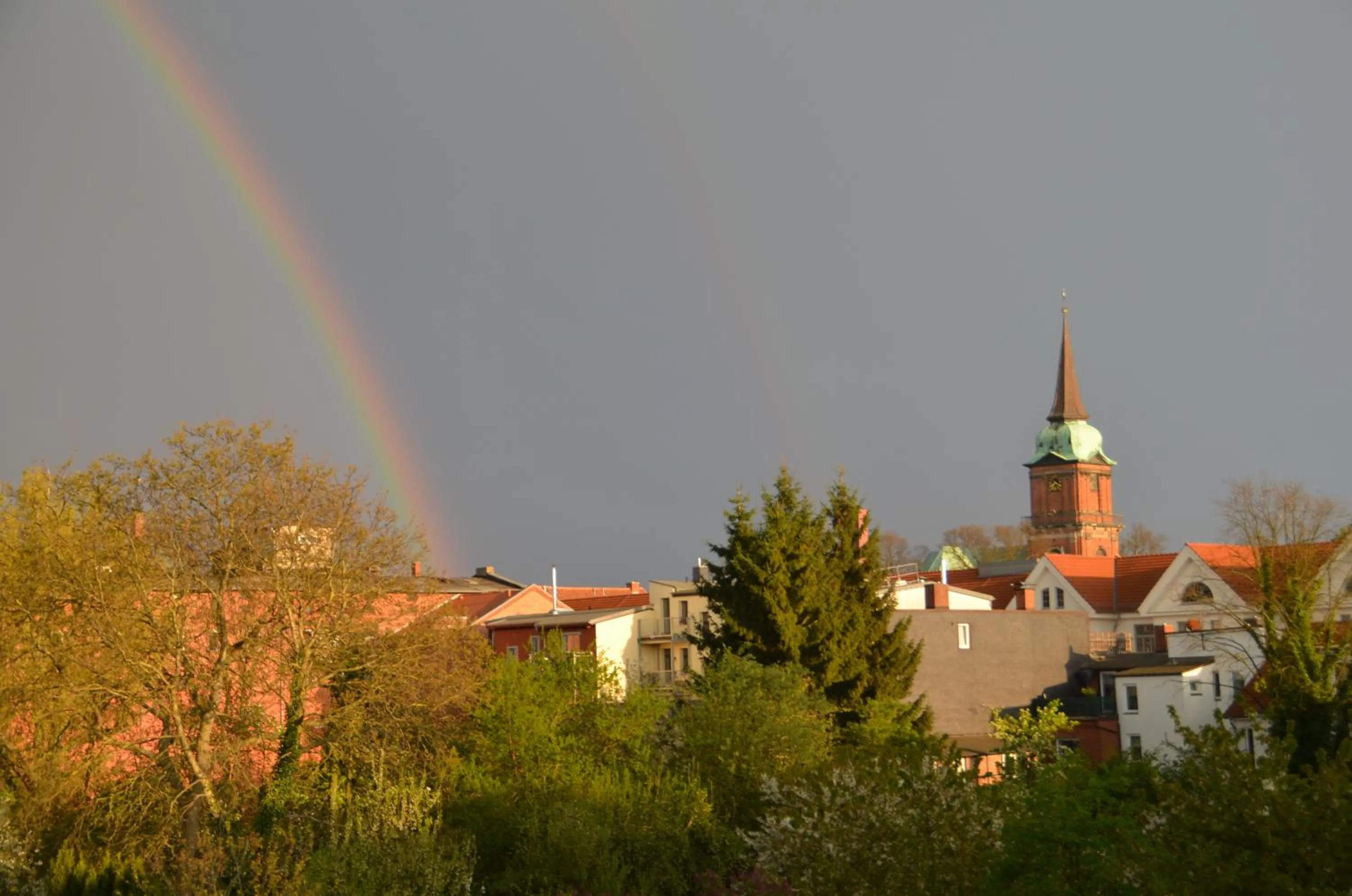 Area and facilities in Hotel Nordlicht