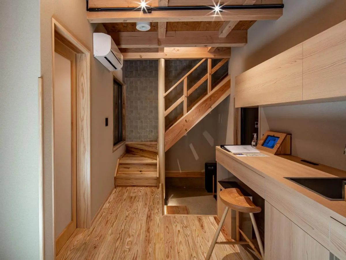 Photo of the whole room in Hakata-no-Yado Tsurezure-Ann