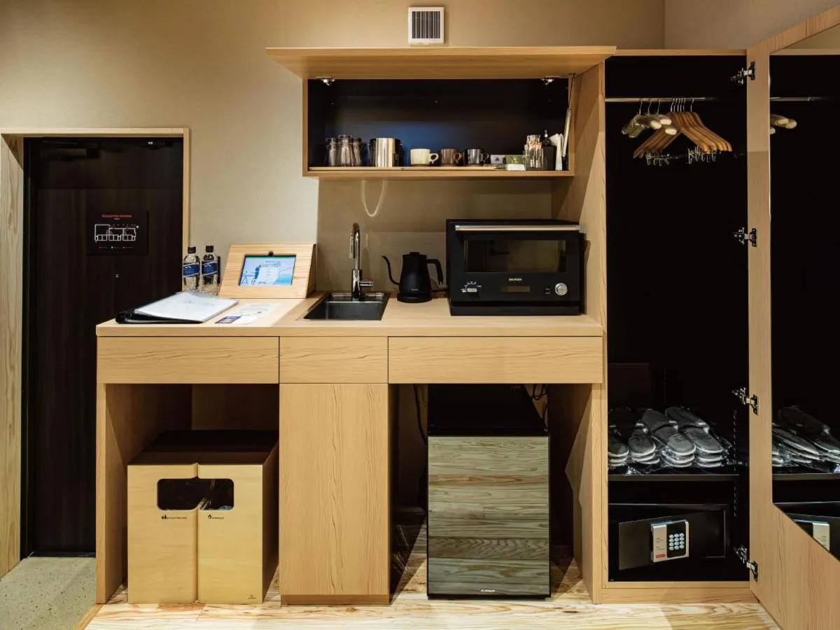 Photo of the whole room in Hakata-no-Yado Tsurezure-Ann