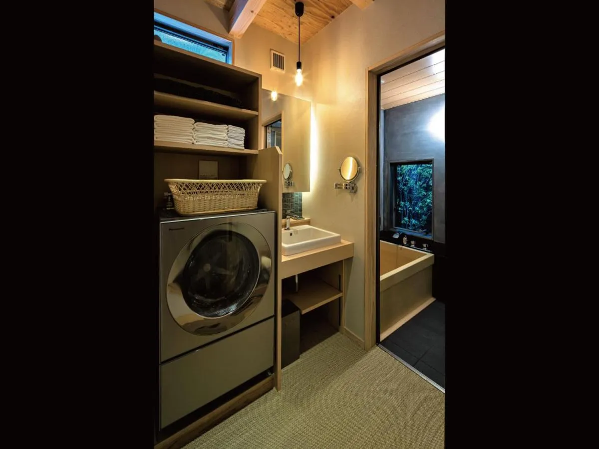 Bathroom in Hakata-no-Yado Tsurezure-Ann