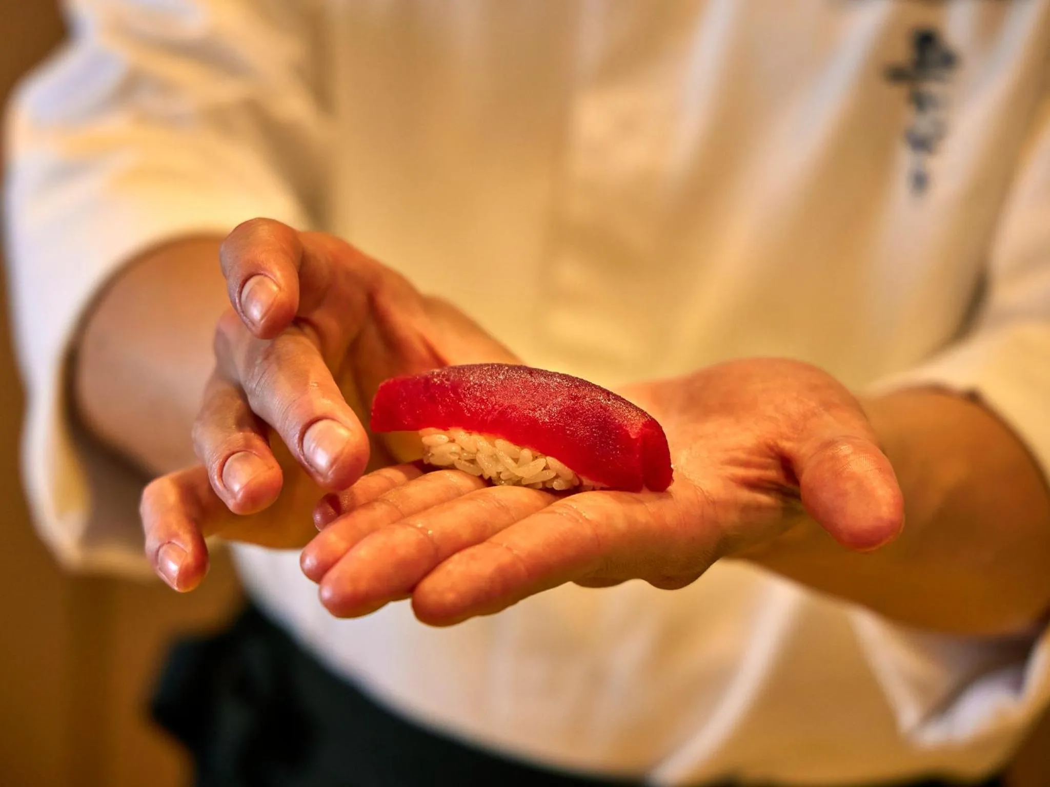 Food close-up in Grand Nikko Tokyo Bay Maihama