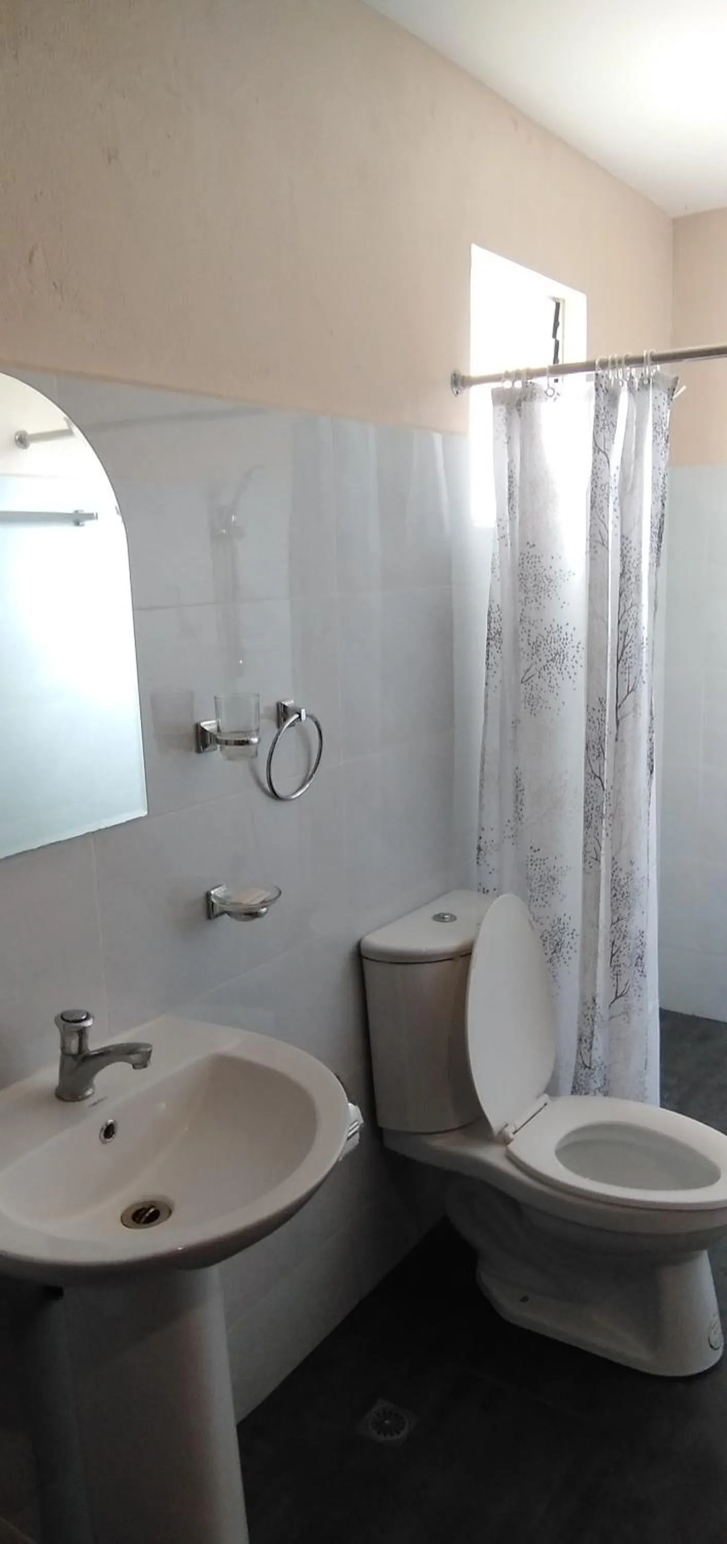 Bathroom in Claytown Pension House