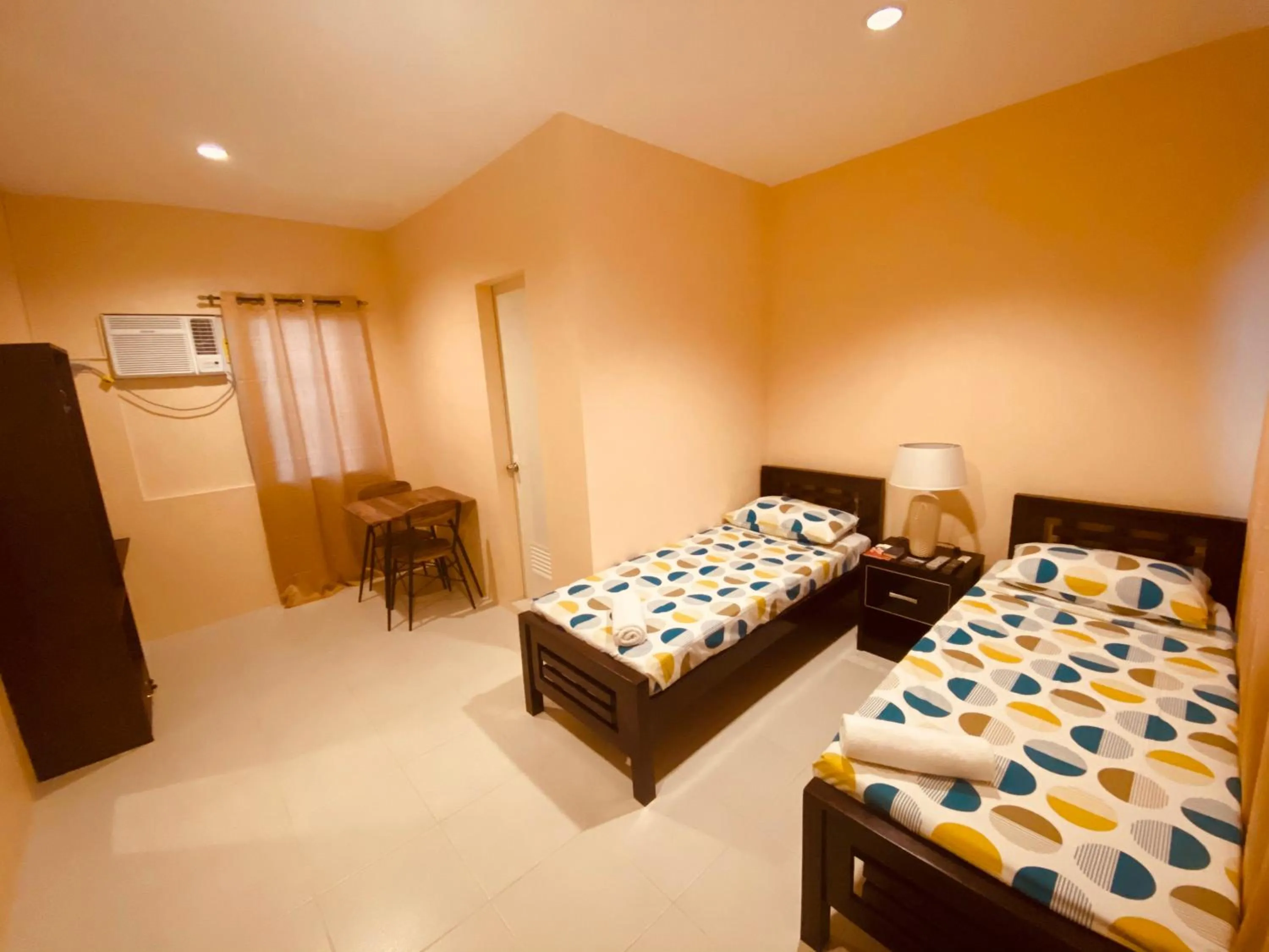 Bedroom, Bed in Claytown Pension House