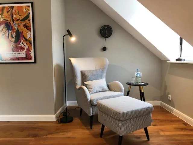 Living room in Boutique-Hotel Moseltor